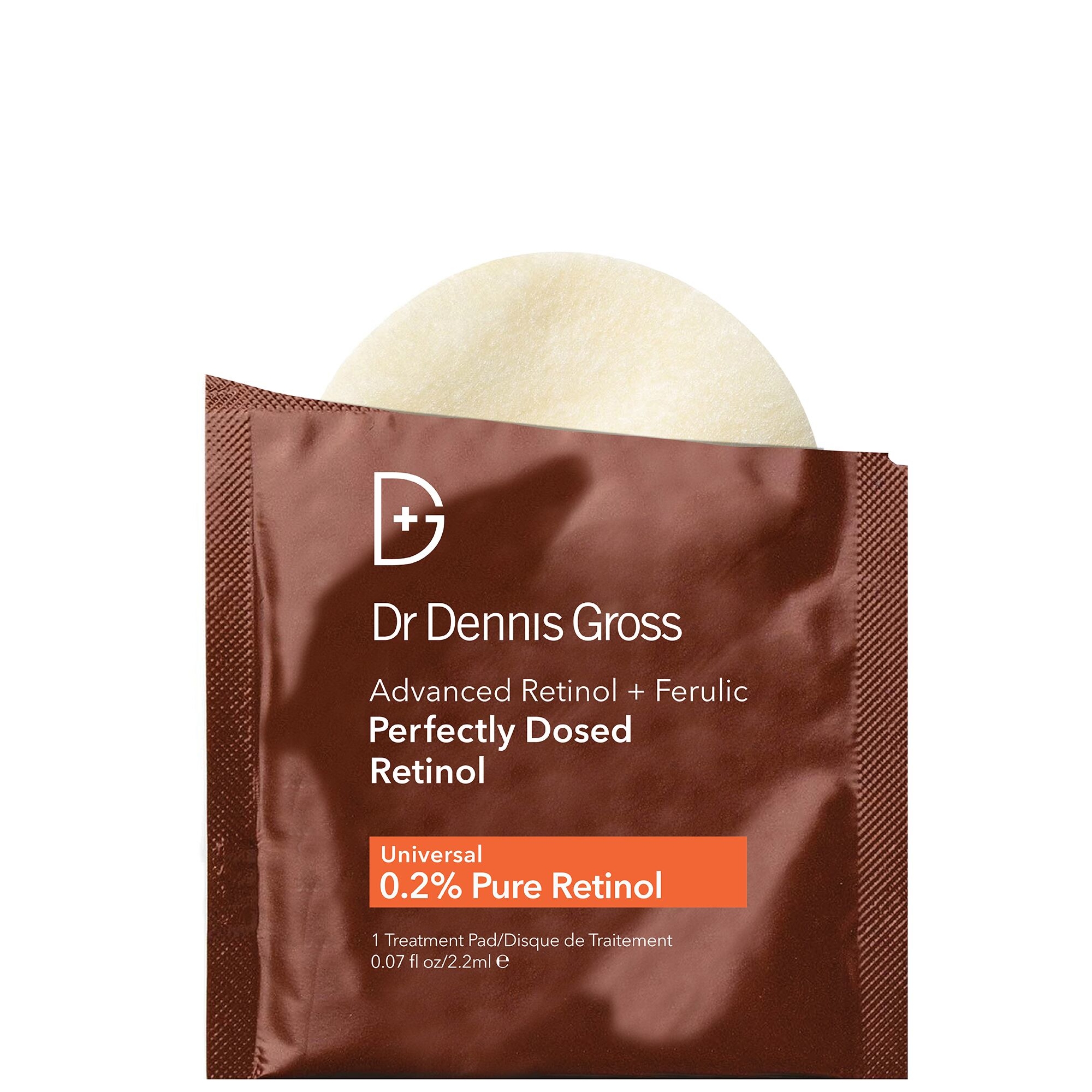 Dr Dennis Gross Skincare Advanced Retinol + Ferulic Perfectly Dosed Retinol Universal 0.2% 1 Dr Dennis Gross Skincare Advanced Retinol + Ferulic Perfectly Dosed Retinol Universal 0.2%