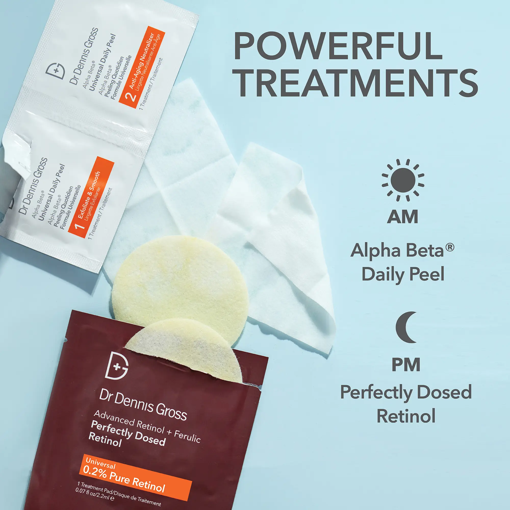 Dr Dennis Gross Skincare Advanced Retinol + Ferulic Perfectly Dosed Retinol Universal 0.2% 22 Dr Dennis Gross Skincare Advanced Retinol + Ferulic Perfectly Dosed Retinol Universal 0.2%