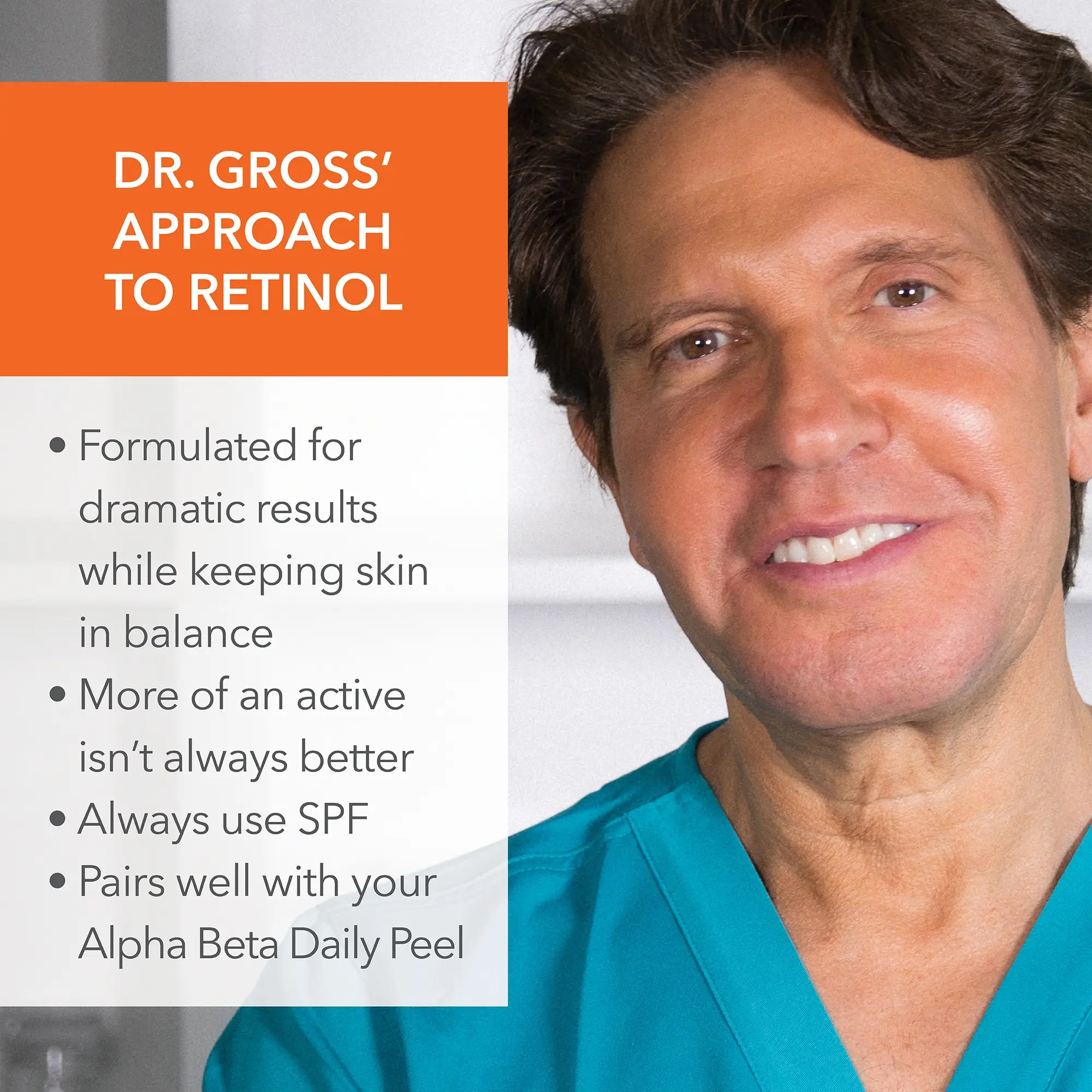 Dr Dennis Gross Skincare Advanced Retinol + Ferulic Perfectly Dosed Retinol Universal 0.2% 14 Dr Dennis Gross Skincare Advanced Retinol + Ferulic Perfectly Dosed Retinol Universal 0.2%