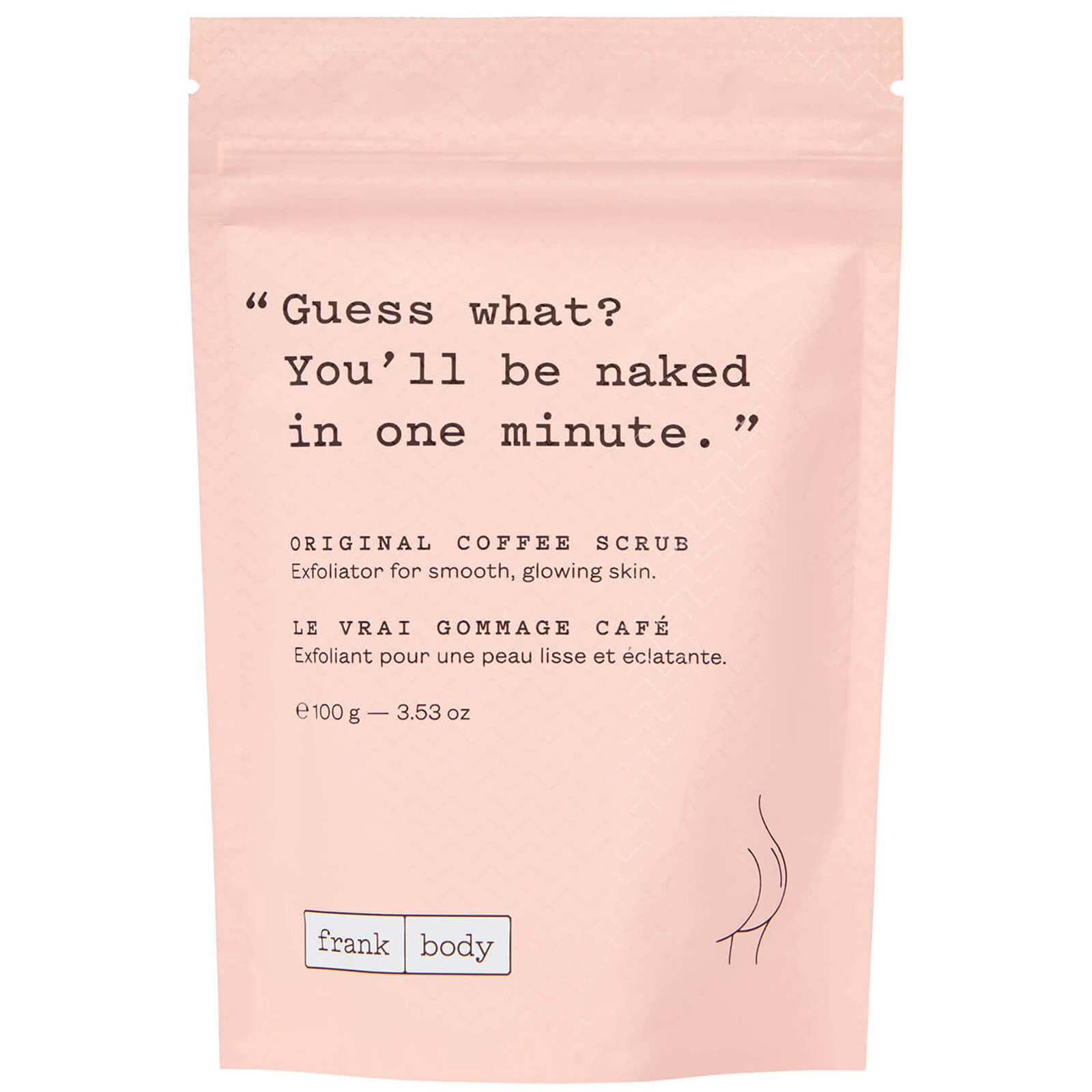 Frank Body Body Scrub and Soothing AHA Body Lotion Bundle 6 Frank Body Body Scrub and Soothing AHA Body Lotion Bundle