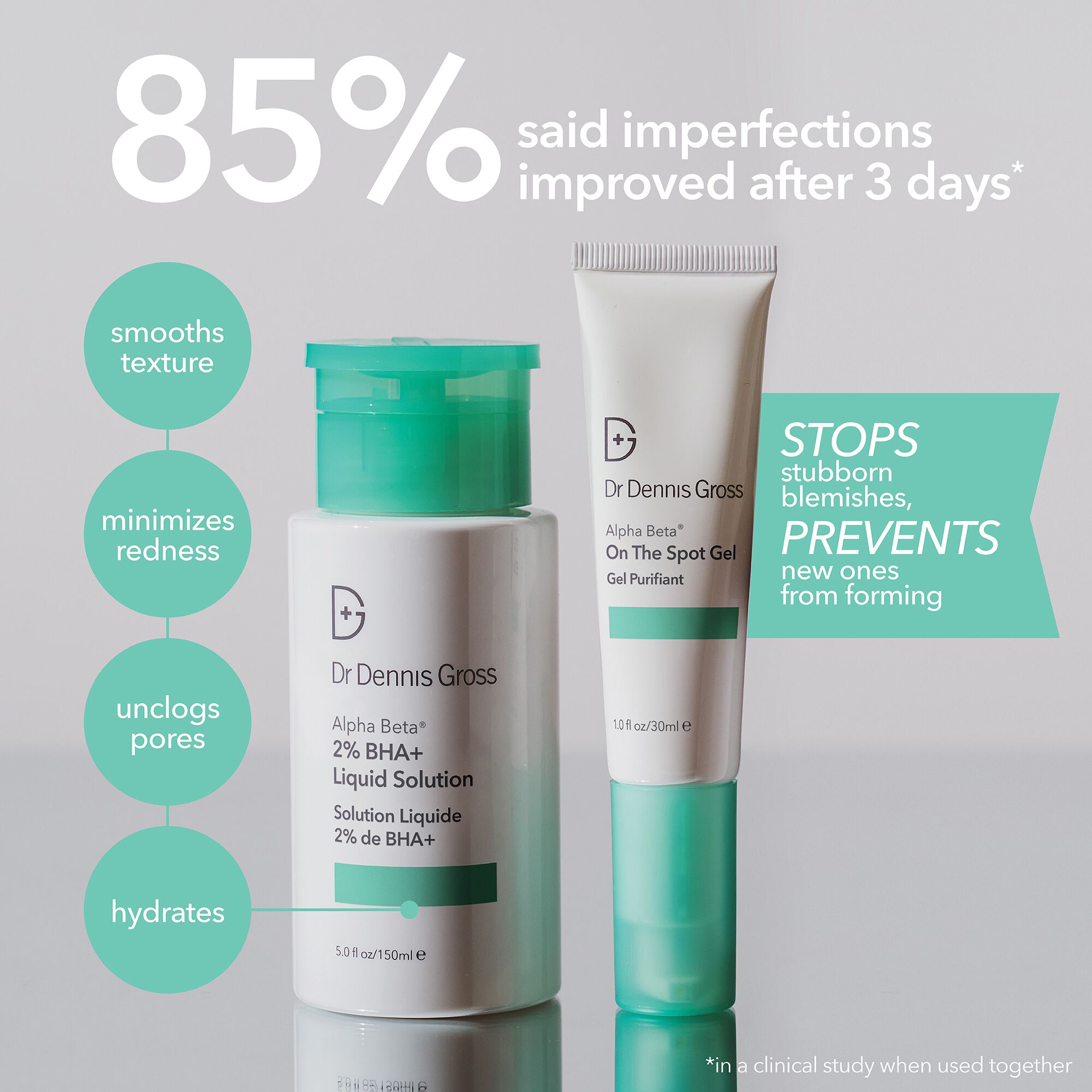 Dr Dennis Gross Alpha Beta On The Spot Gel 30ml 18 Dr Dennis Gross Alpha Beta On The Spot Gel 30ml