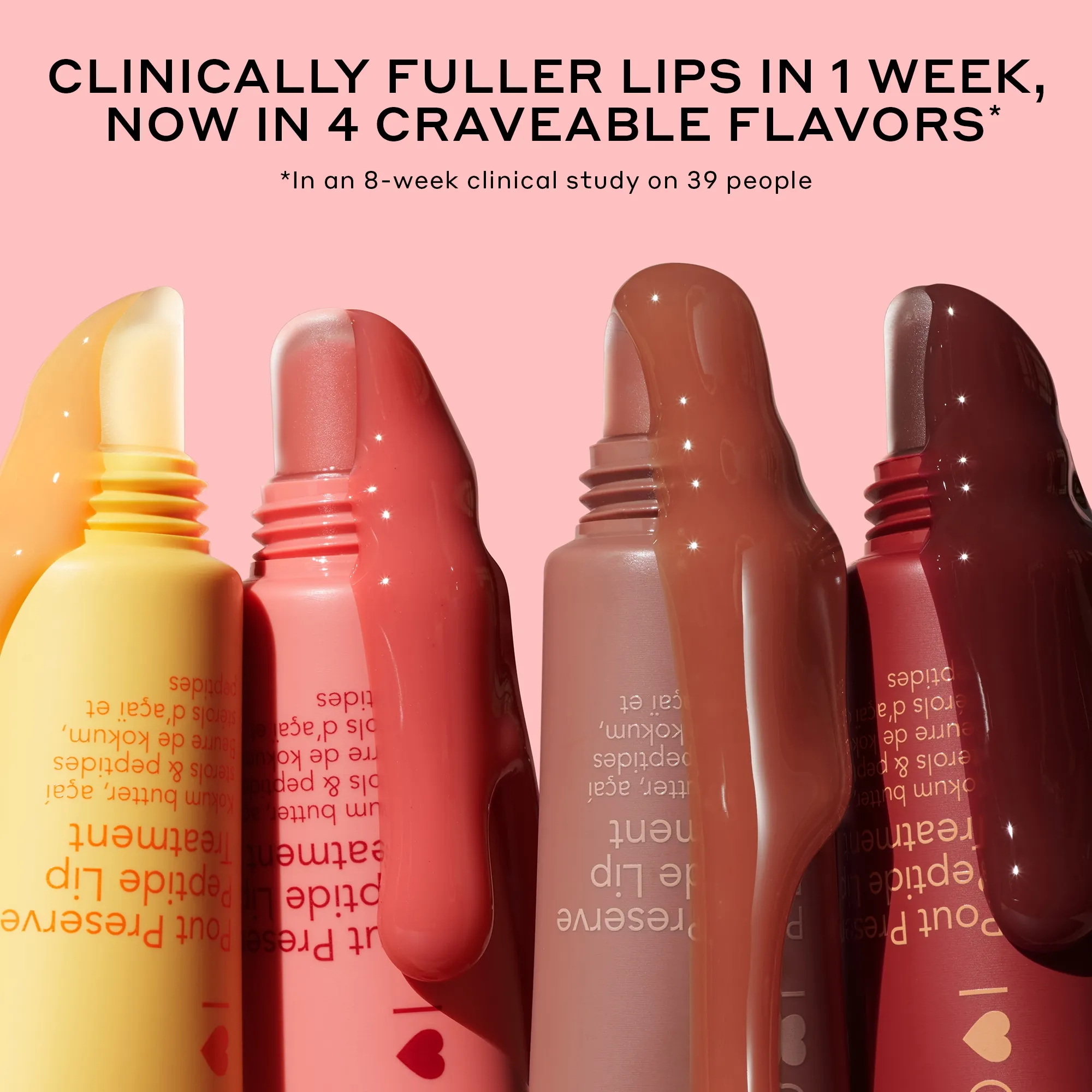 Ole Henriksen Pout Preserve Peptide Lip Treatment - Cr¨¨me Brulee 12ml 9 Ole Henriksen Pout Preserve Peptide Lip Treatment - Cr¨¨me Brulee 12ml