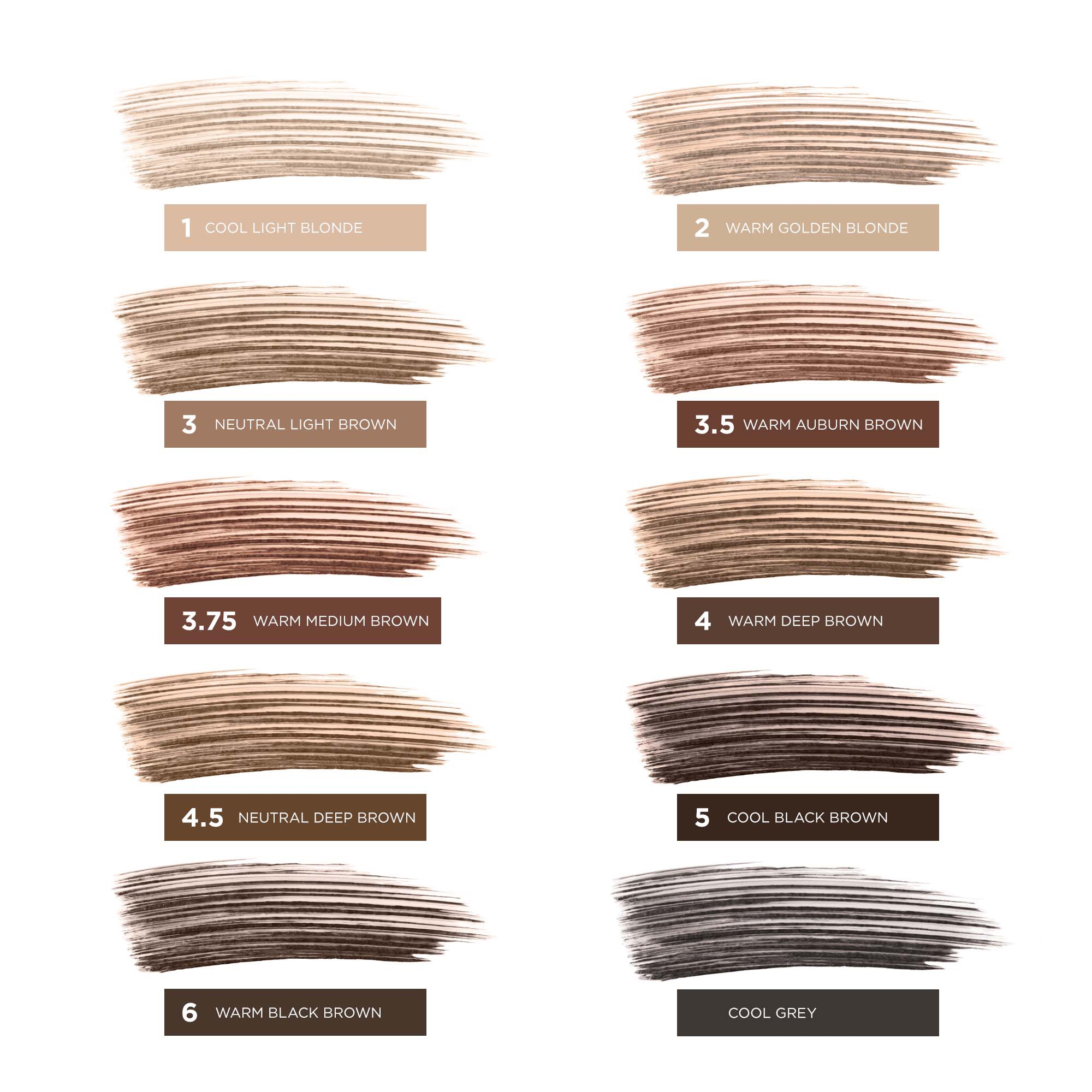benefit Gimme Brow+ Gel 3g (Various Shades) 8 benefit Gimme Brow+ Gel 3g (Various Shades)