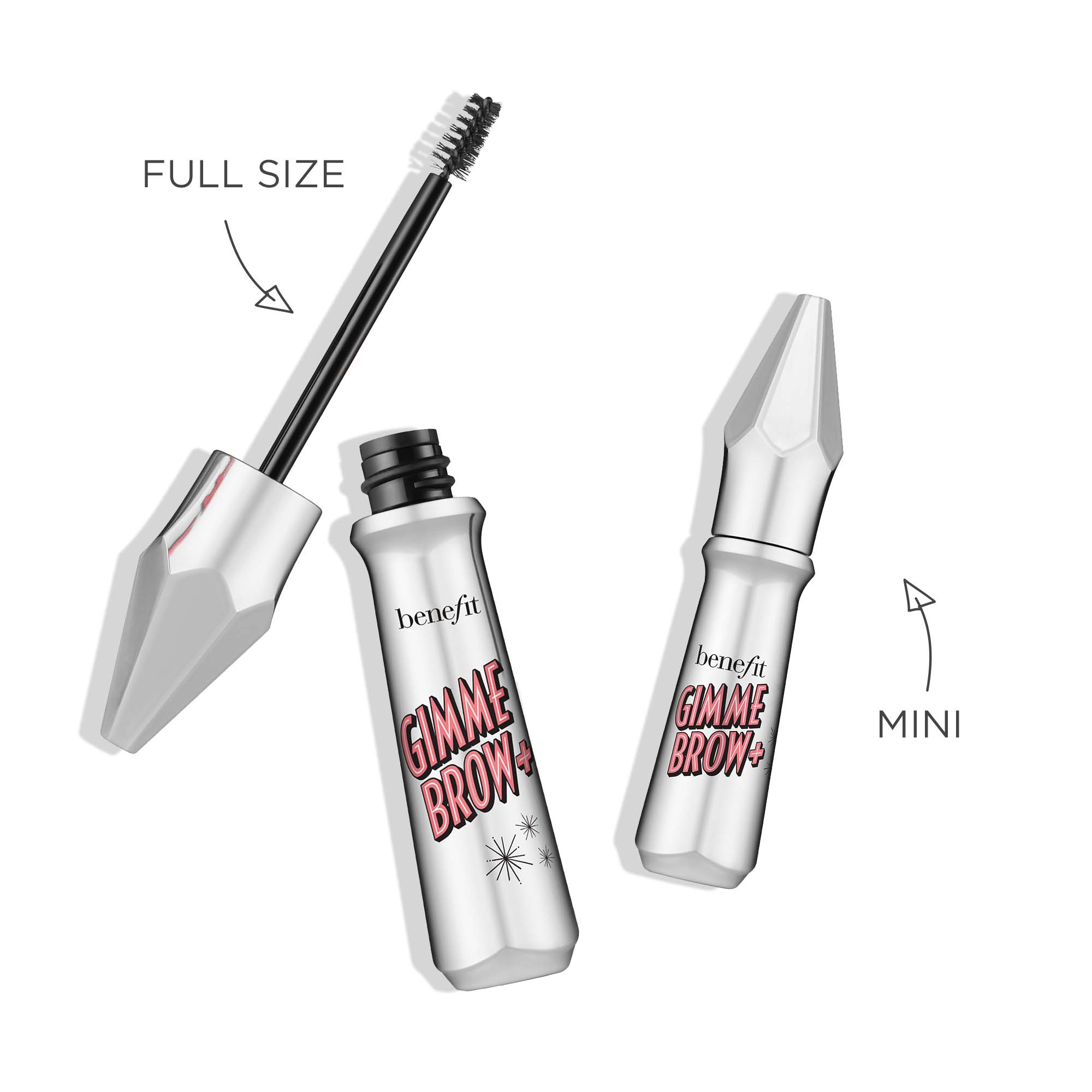 benefit Gimme Brow+ Gel 3g (Various Shades) 9 benefit Gimme Brow+ Gel 3g (Various Shades)