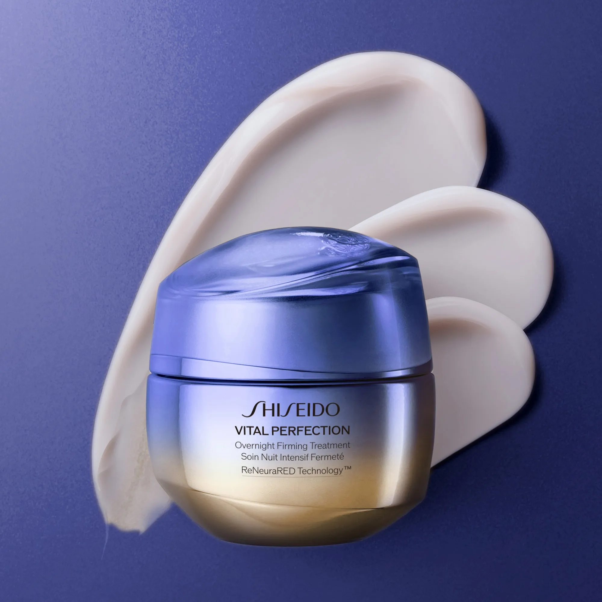 Shiseido Vital Perfection Overnight Firming Treatment Refill 50ml 8 Shiseido Vital Perfection Overnight Firming Treatment Refill 50ml