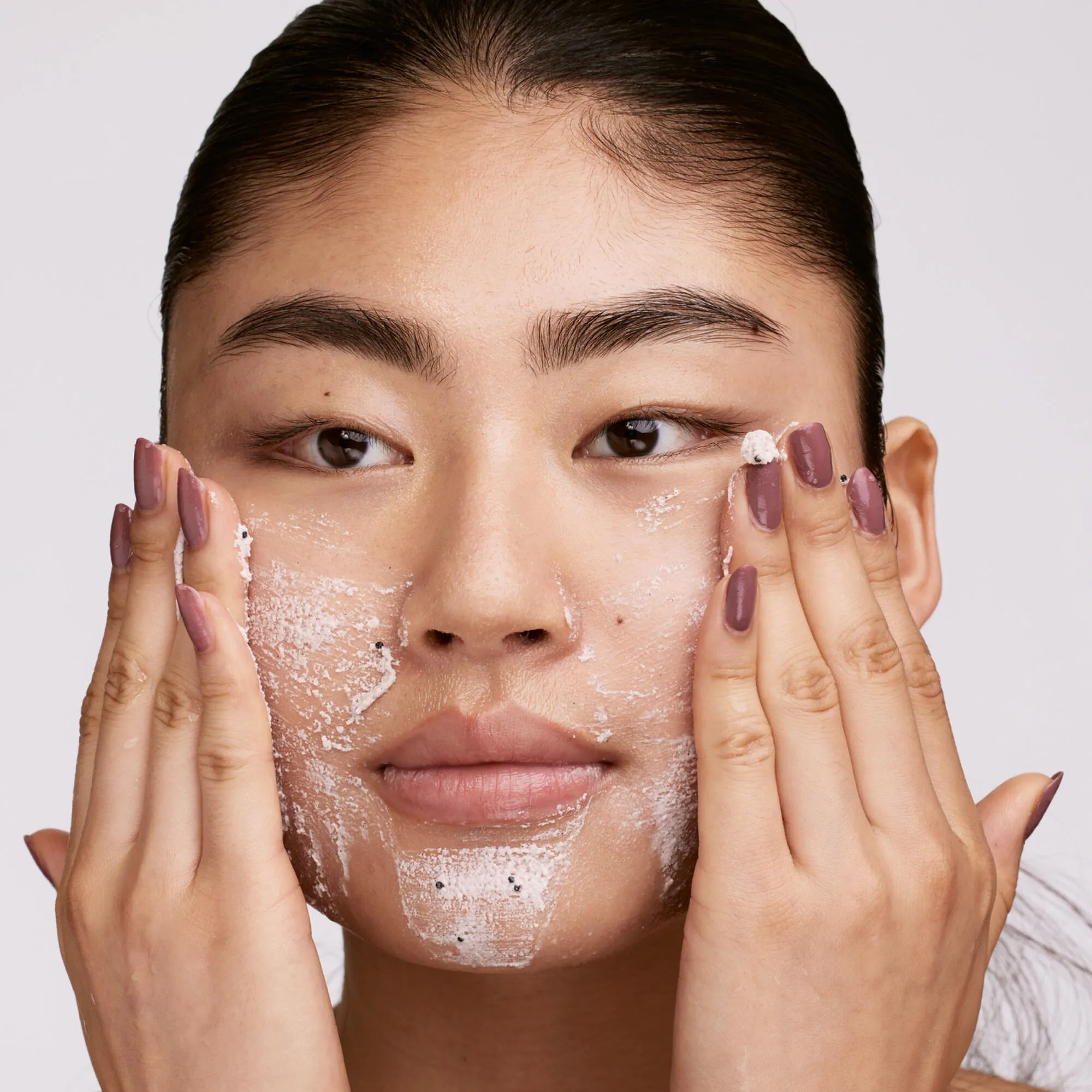 Fenty Skin Cookies N Clean Intensive Pore + Blackhead Face Scrub 100g 10 Fenty Skin Cookies N Clean Intensive Pore + Blackhead Face Scrub 100g