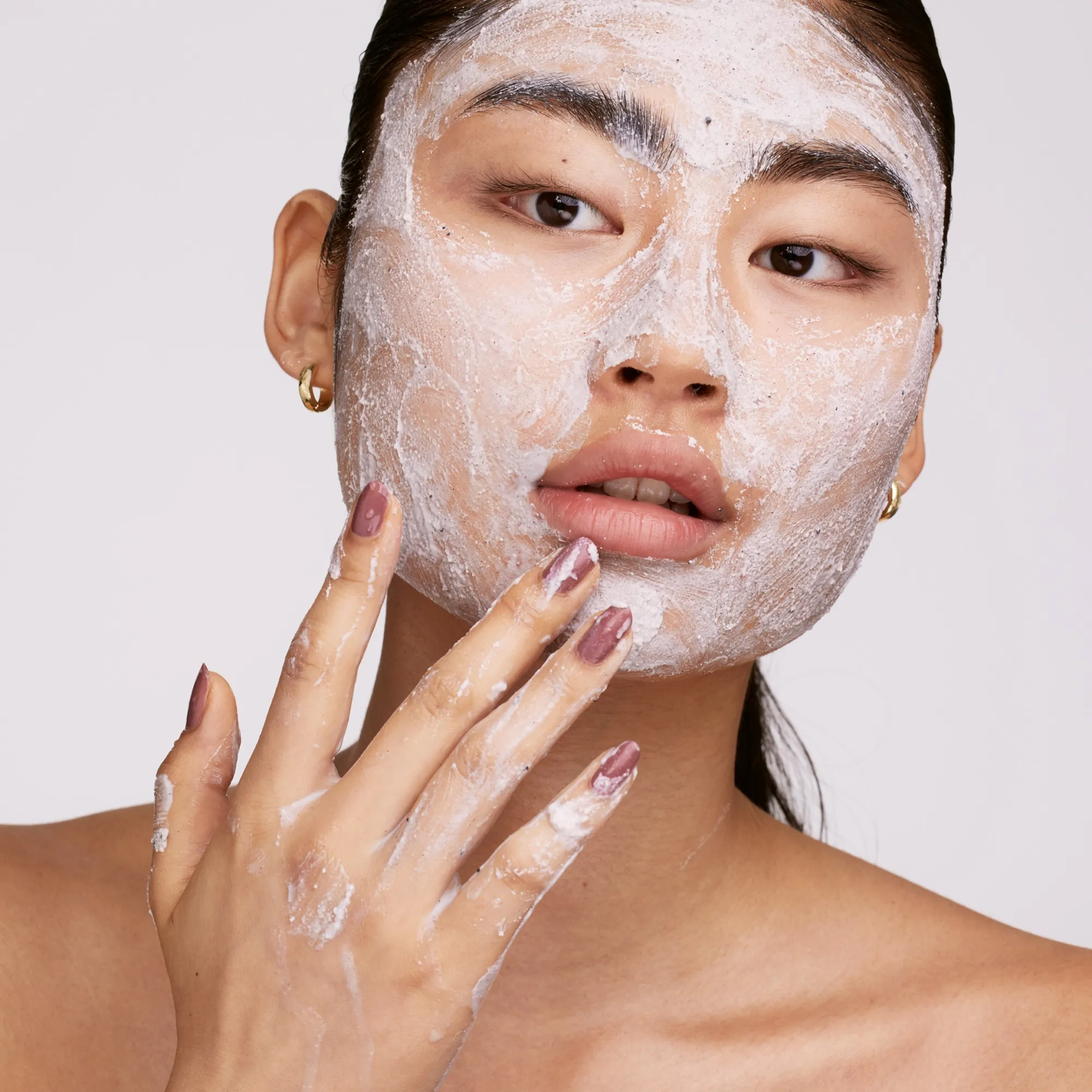 Fenty Skin Cookies N Clean Intensive Pore + Blackhead Face Scrub 100g 11 Fenty Skin Cookies N Clean Intensive Pore + Blackhead Face Scrub 100g