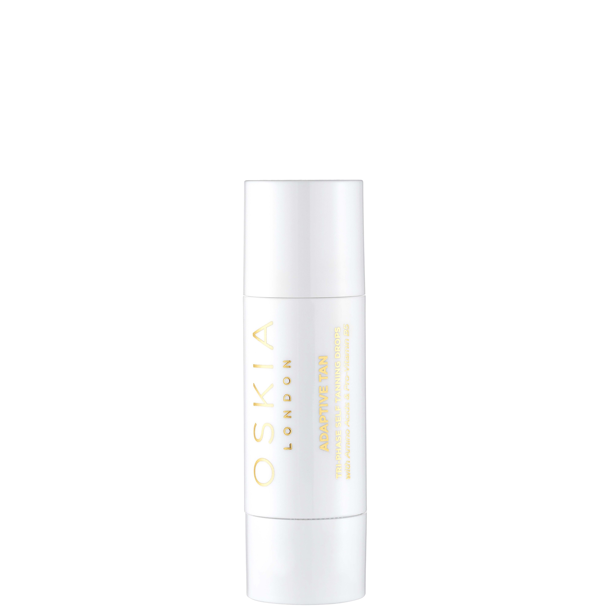 Oskia Adaptive Tan Tri-Phase Self-Tanning Drops 15ml 