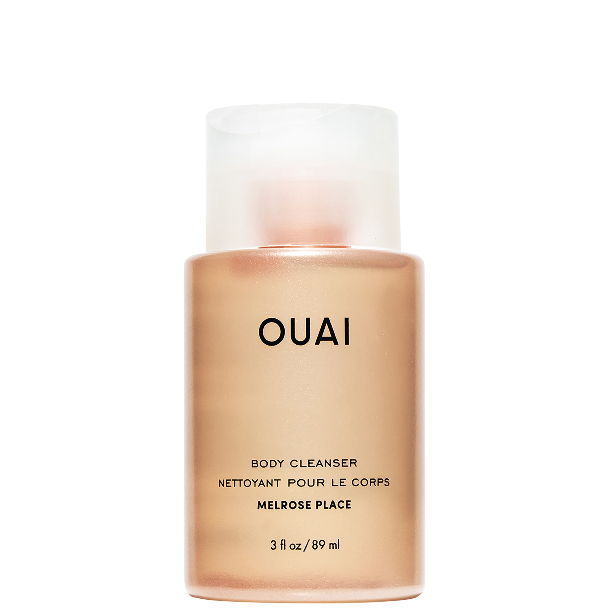 OUAI Melrose Place Body Cleanser Travel Size 89ml 1 OUAI Melrose Place Body Cleanser Travel Size 89ml