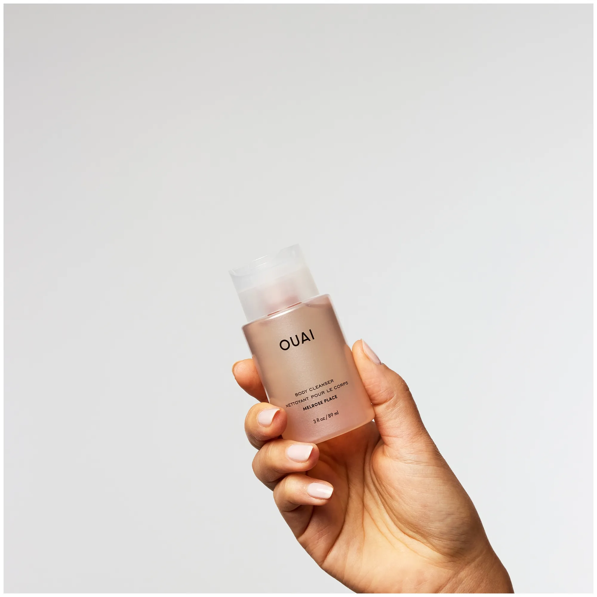 OUAI Melrose Place Body Cleanser Travel Size 89ml 7 OUAI Melrose Place Body Cleanser Travel Size 89ml