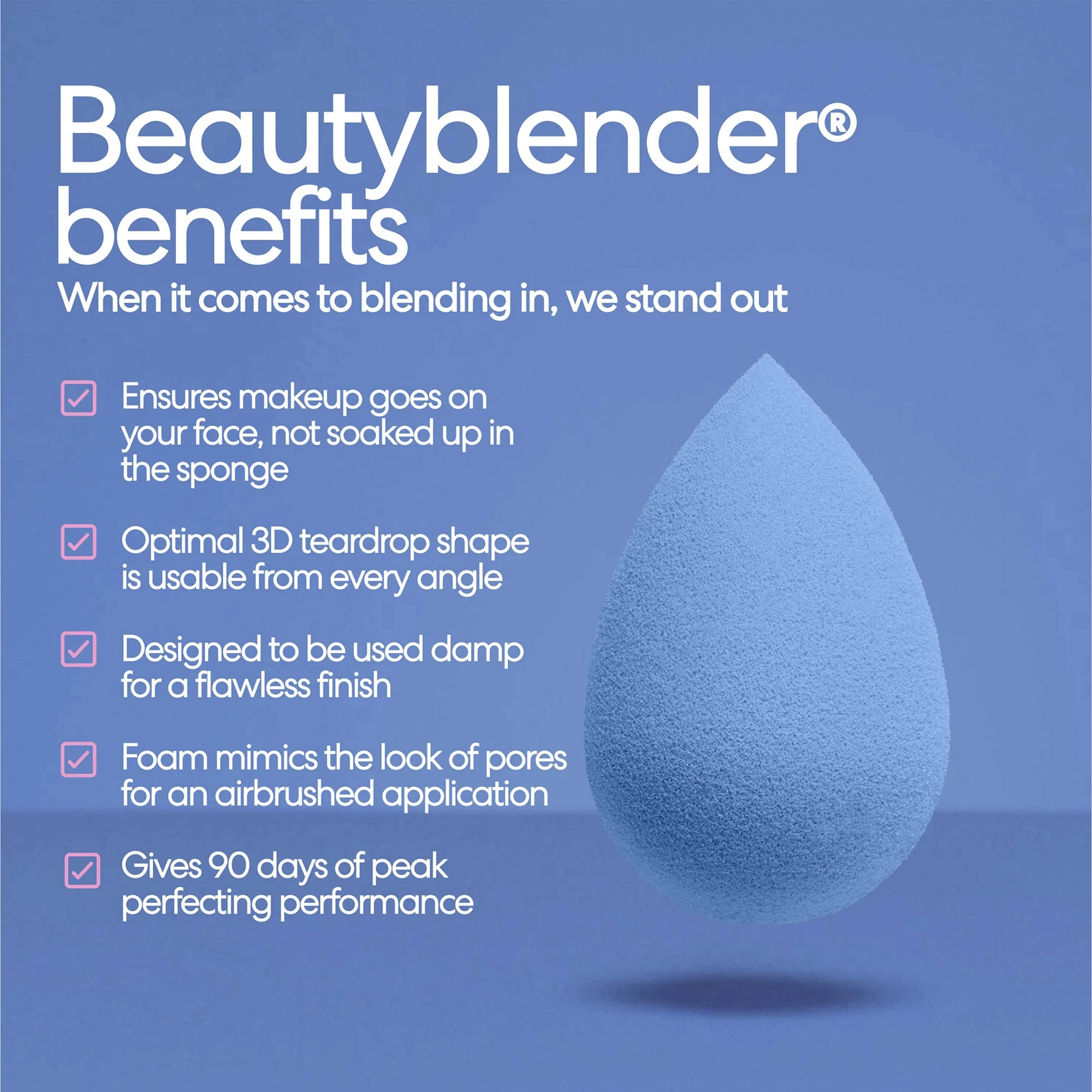 beautyblender Denim 12 beautyblender Denim