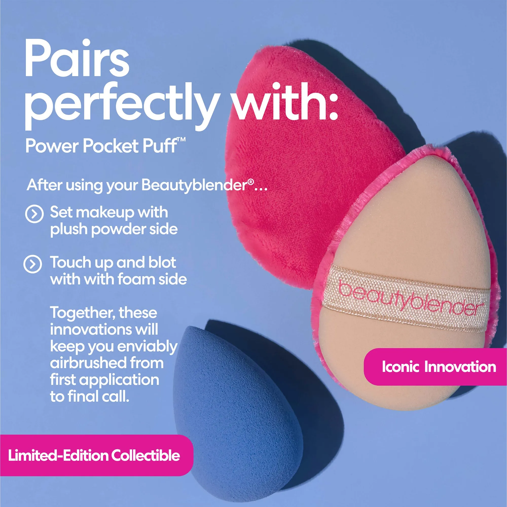 beautyblender Denim 15 beautyblender Denim