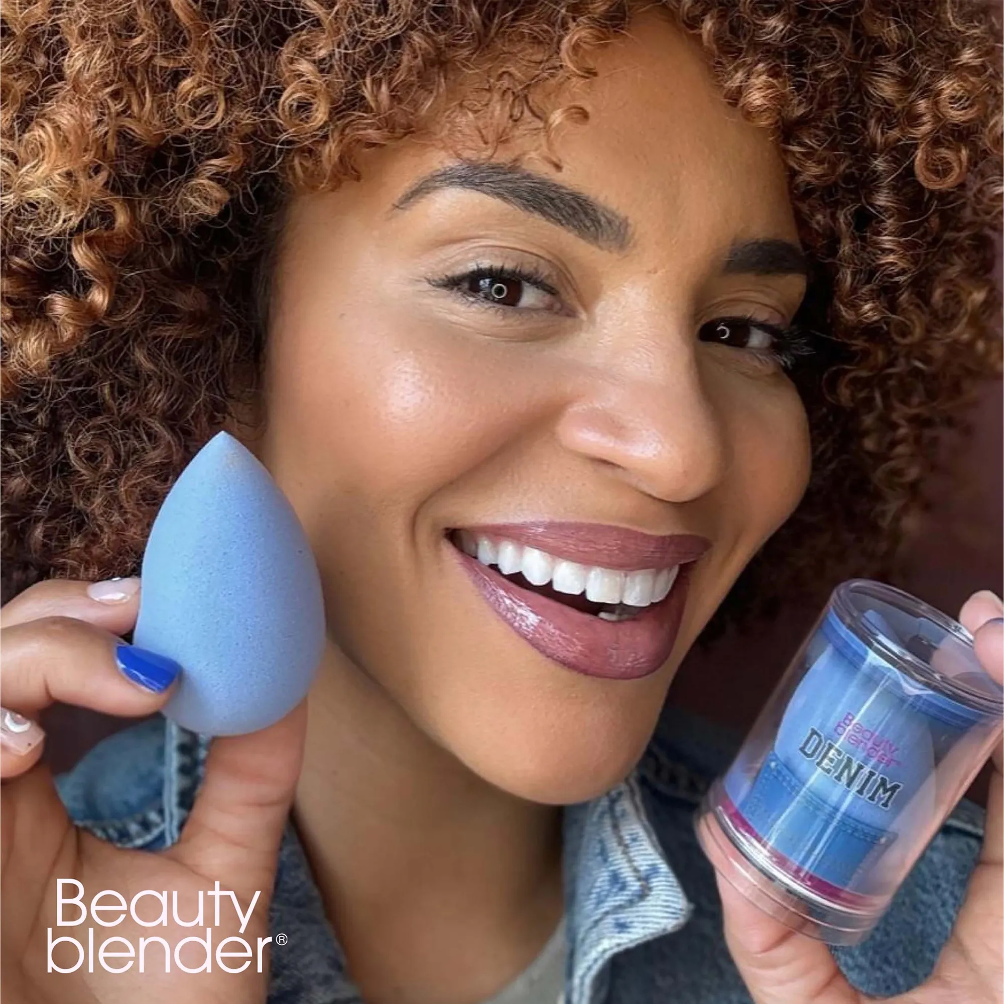 beautyblender Denim 16 beautyblender Denim