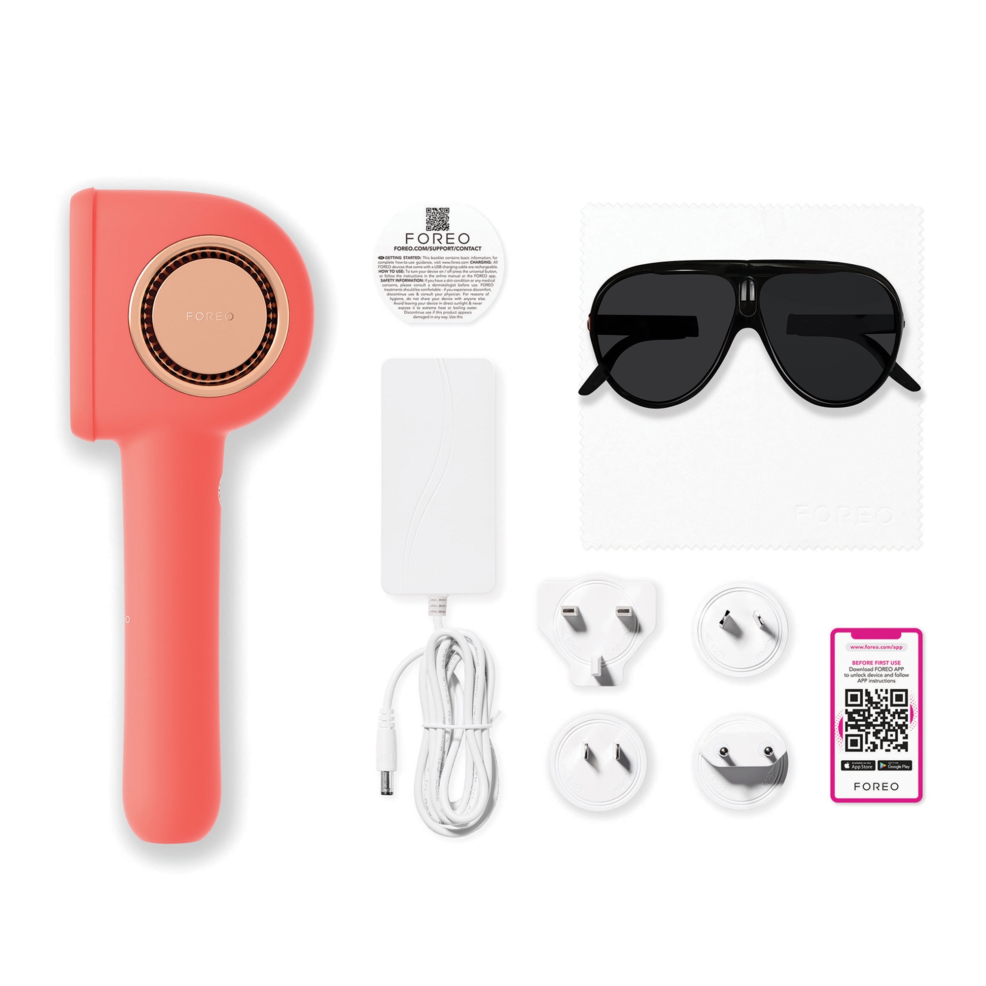 FOREO PEACH 2 Pro Max 1 FOREO PEACH 2 Pro Max
