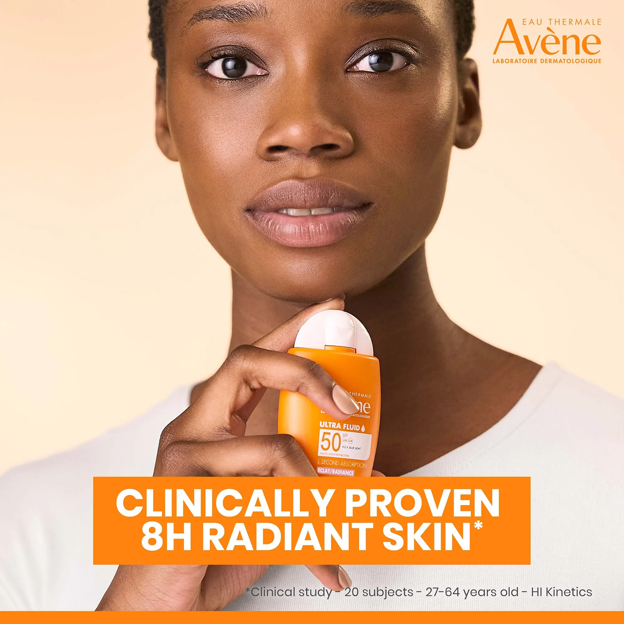 Av¨¨ne Ultra Fluid Radiance SPF50+ for All Skin Types 50ml 12 Av¨¨ne Ultra Fluid Radiance SPF50+ for All Skin Types 50ml