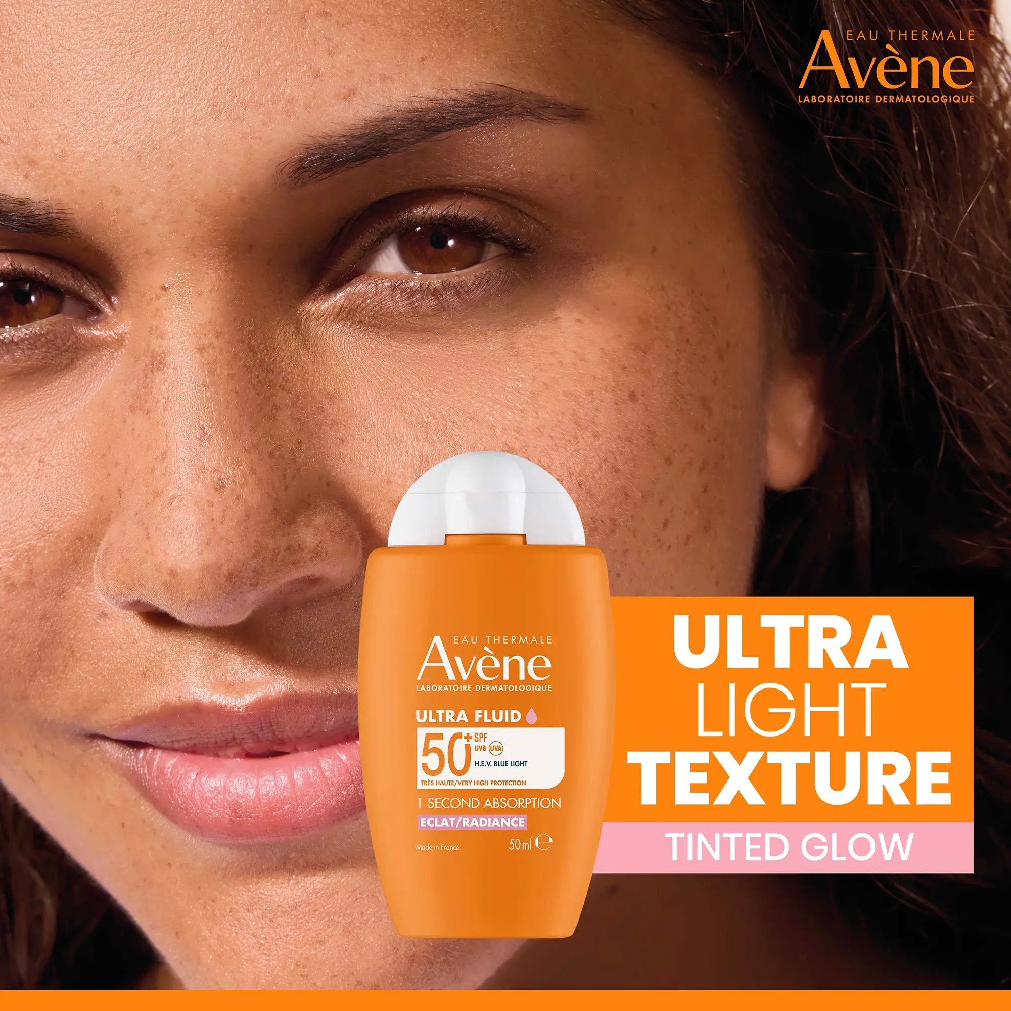 Av¨¨ne Ultra Fluid Radiance SPF50+ for All Skin Types 50ml 13 Av¨¨ne Ultra Fluid Radiance SPF50+ for All Skin Types 50ml