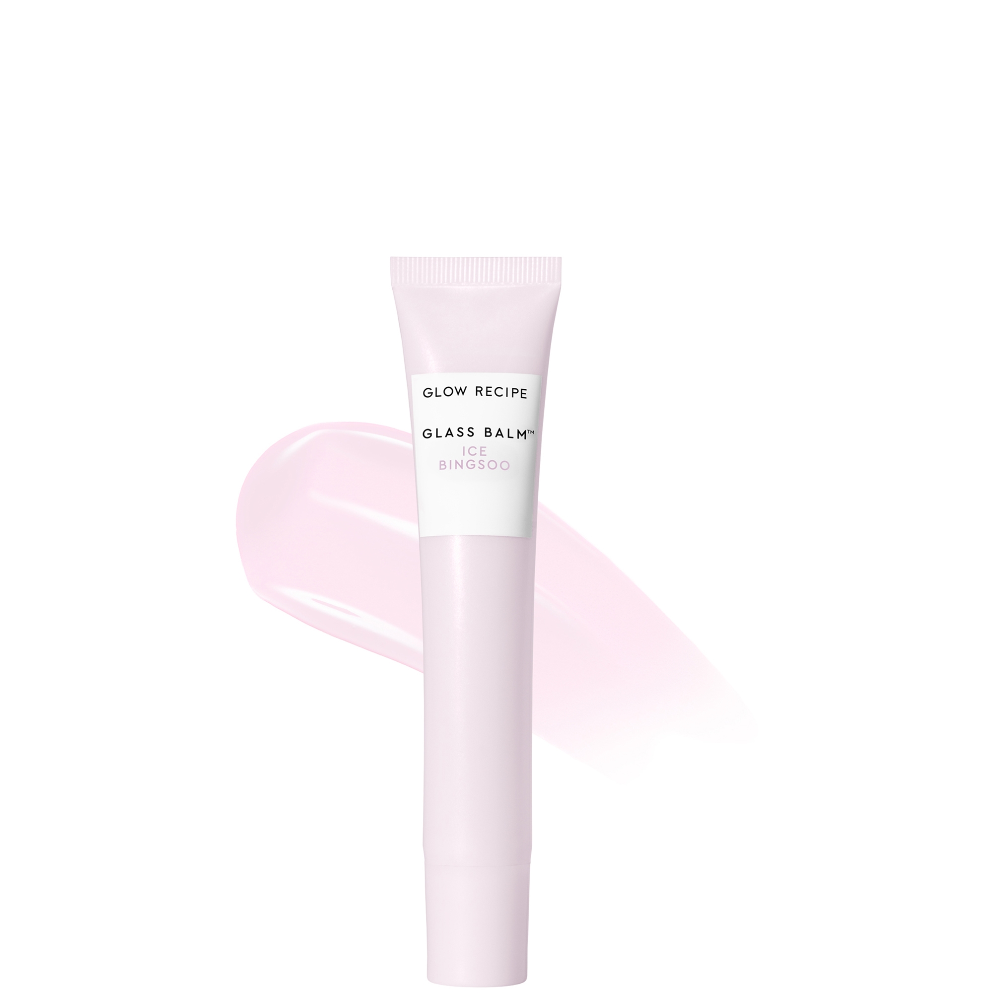Glow Recipe Glass Balm Lip Treatment for Shine & Hydration - Ice Bingsoo 