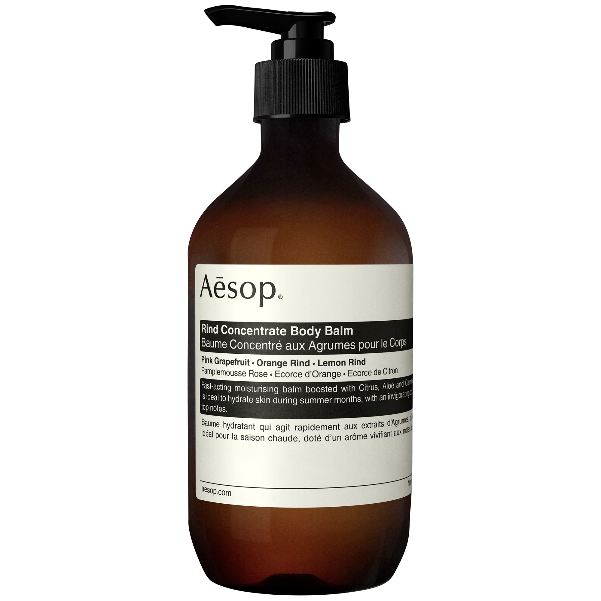 Aesop Rind Concentrate Body Balm 500ml 1 Aesop Rind Concentrate Body Balm 500ml