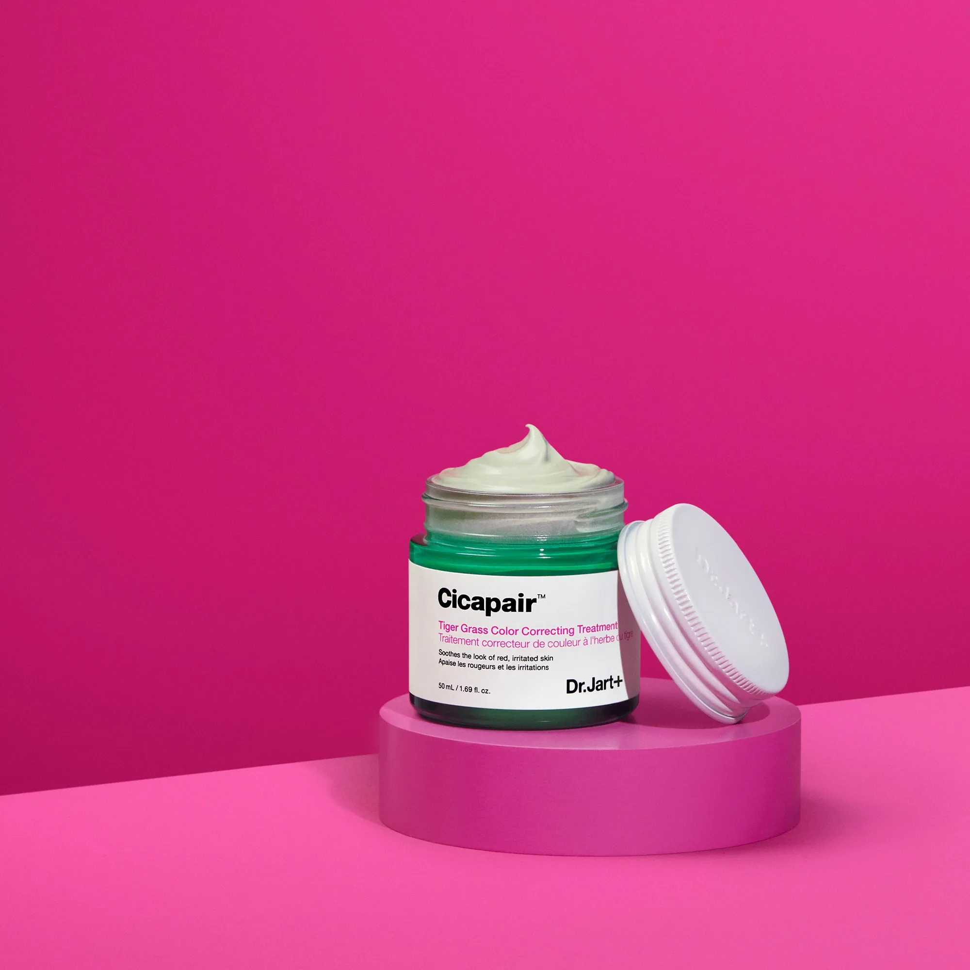 Dr. Jart+ Cicapair Tiger Grass Color Correcting Treatment 50ml