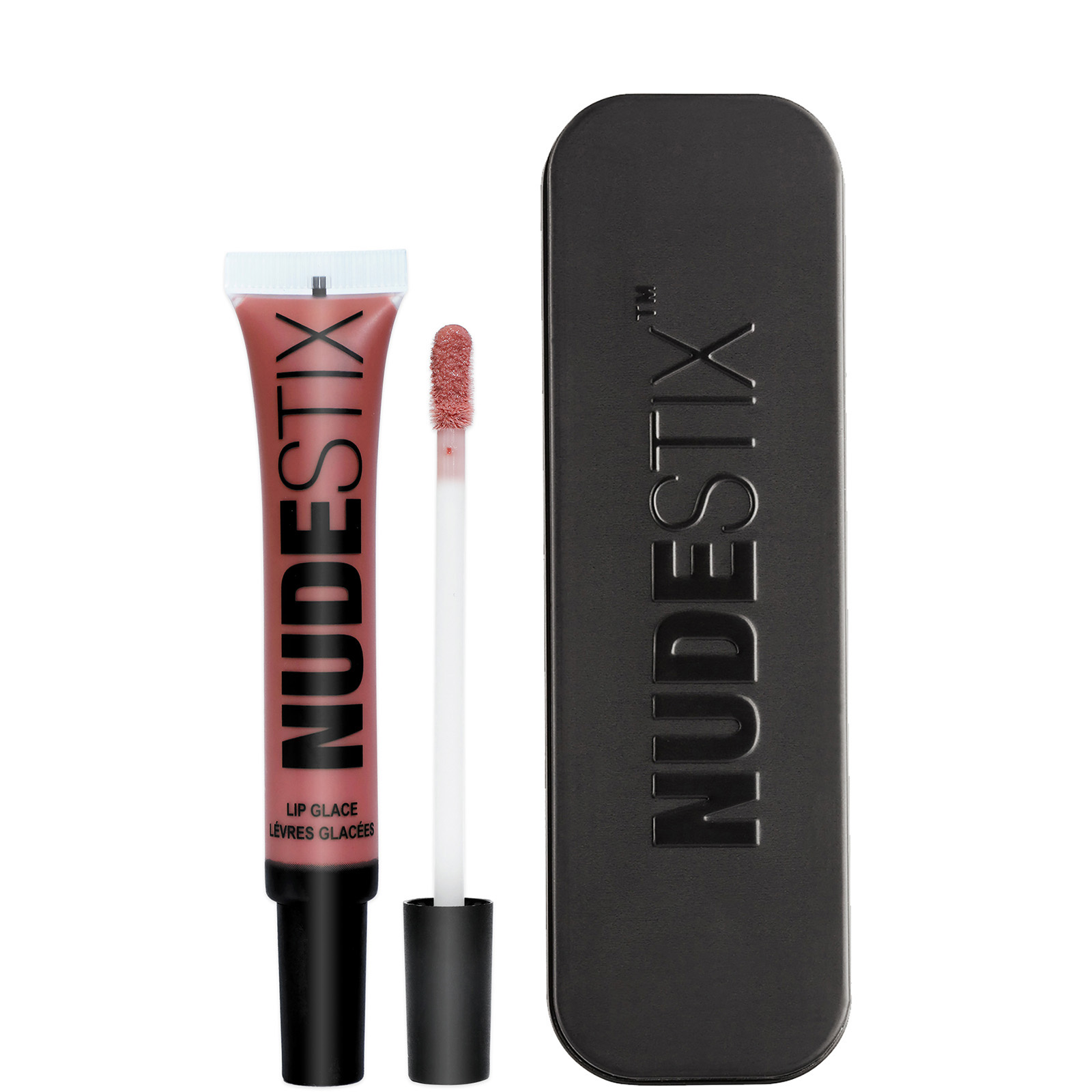 NUDESTIX Lip Glace (Various Shades) 
