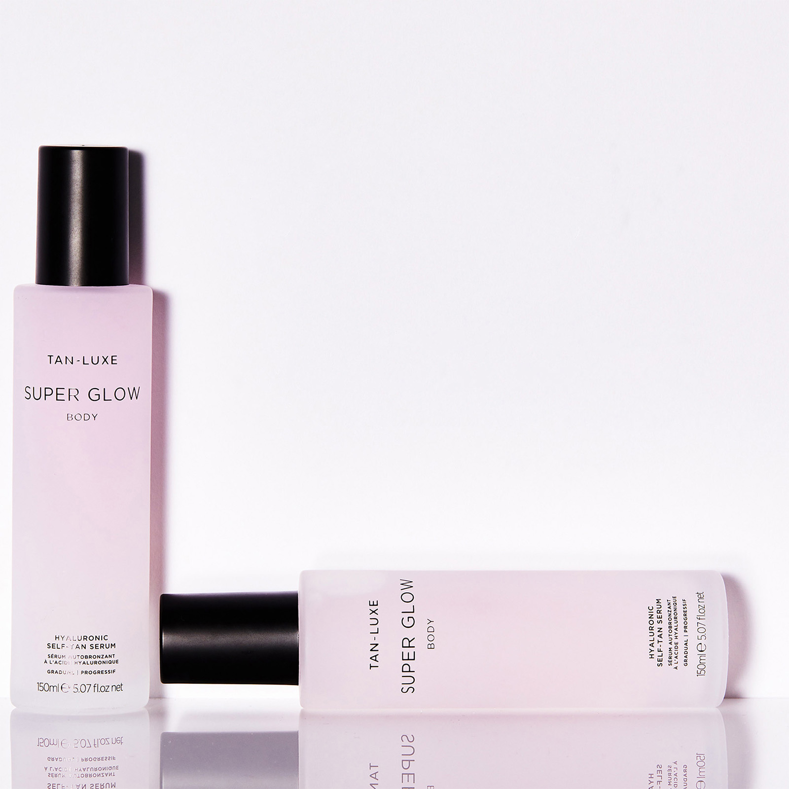 Tan-Luxe Super Glow Body Hyaluronic Self-Tan Serum 150ml 8 Tan-Luxe Super Glow Body Hyaluronic Self-Tan Serum 150ml
