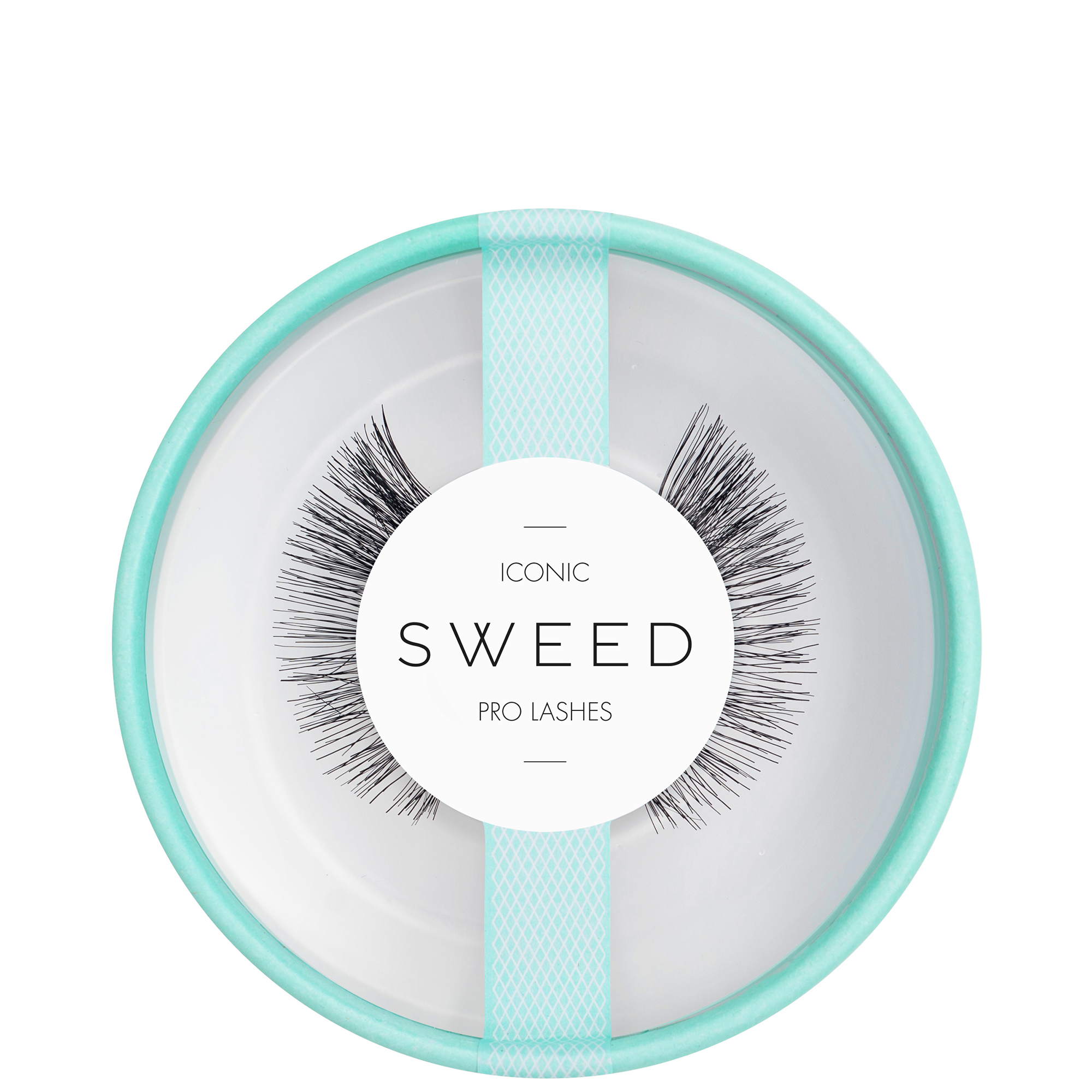 Sweed Iconic Lashes - Black 1 Sweed Iconic Lashes - Black