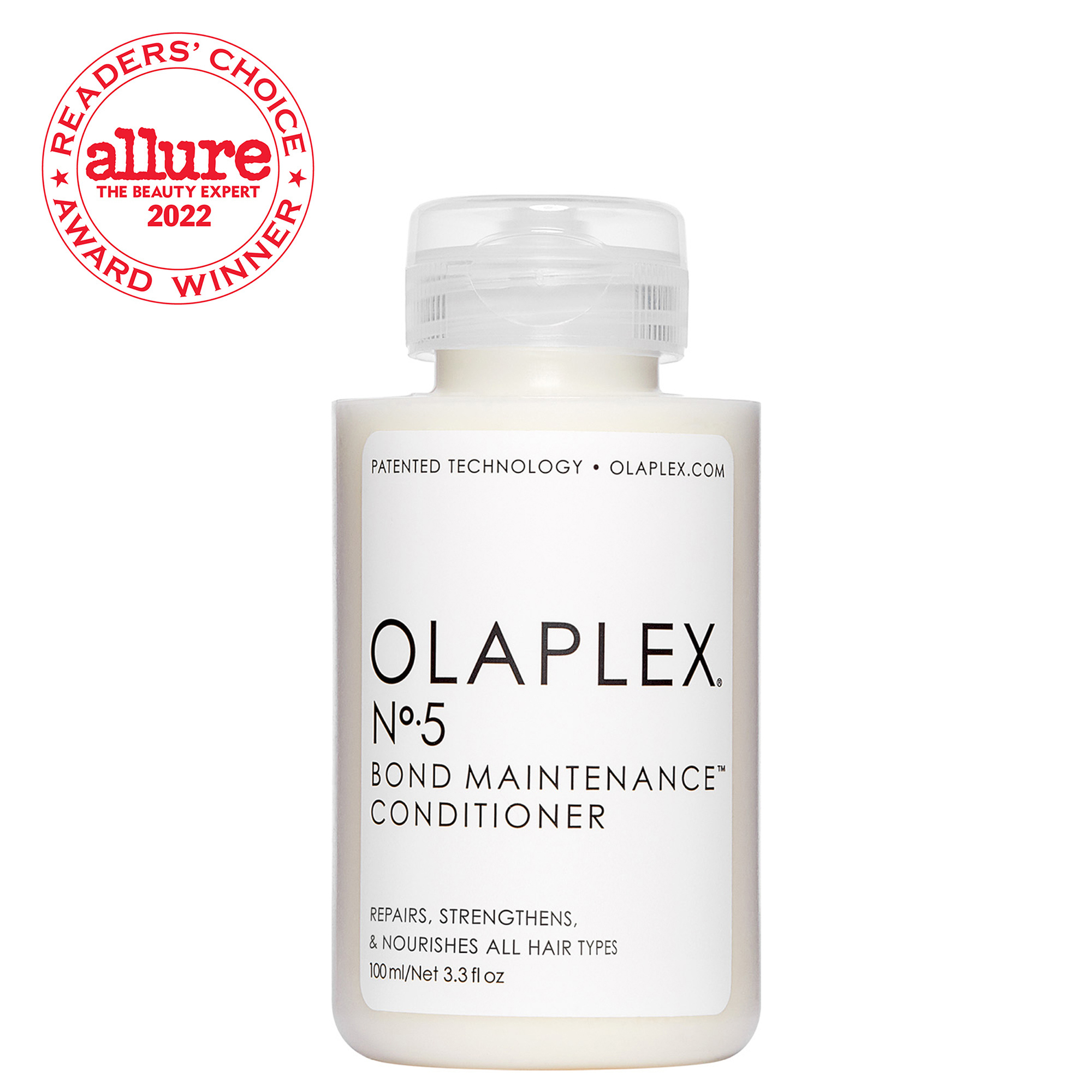 Olaplex Travel Size No. 5 Bond Maintenance Strengthening and Reparative Hair Conditioner 100ml 5 Olaplex Travel Size No. 5 Bond Maintenance Strengthening and Reparative Hair Conditioner 100ml
