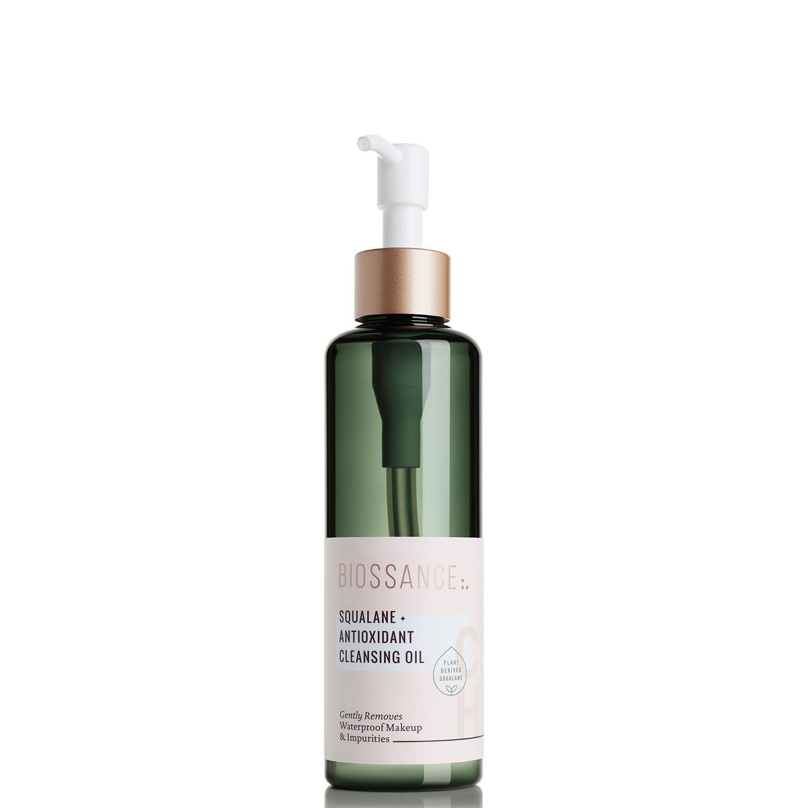 Biossance Squalane and Antioxidant Cleansing Oil 200ml 1 Biossance Squalane and Antioxidant Cleansing Oil 200ml