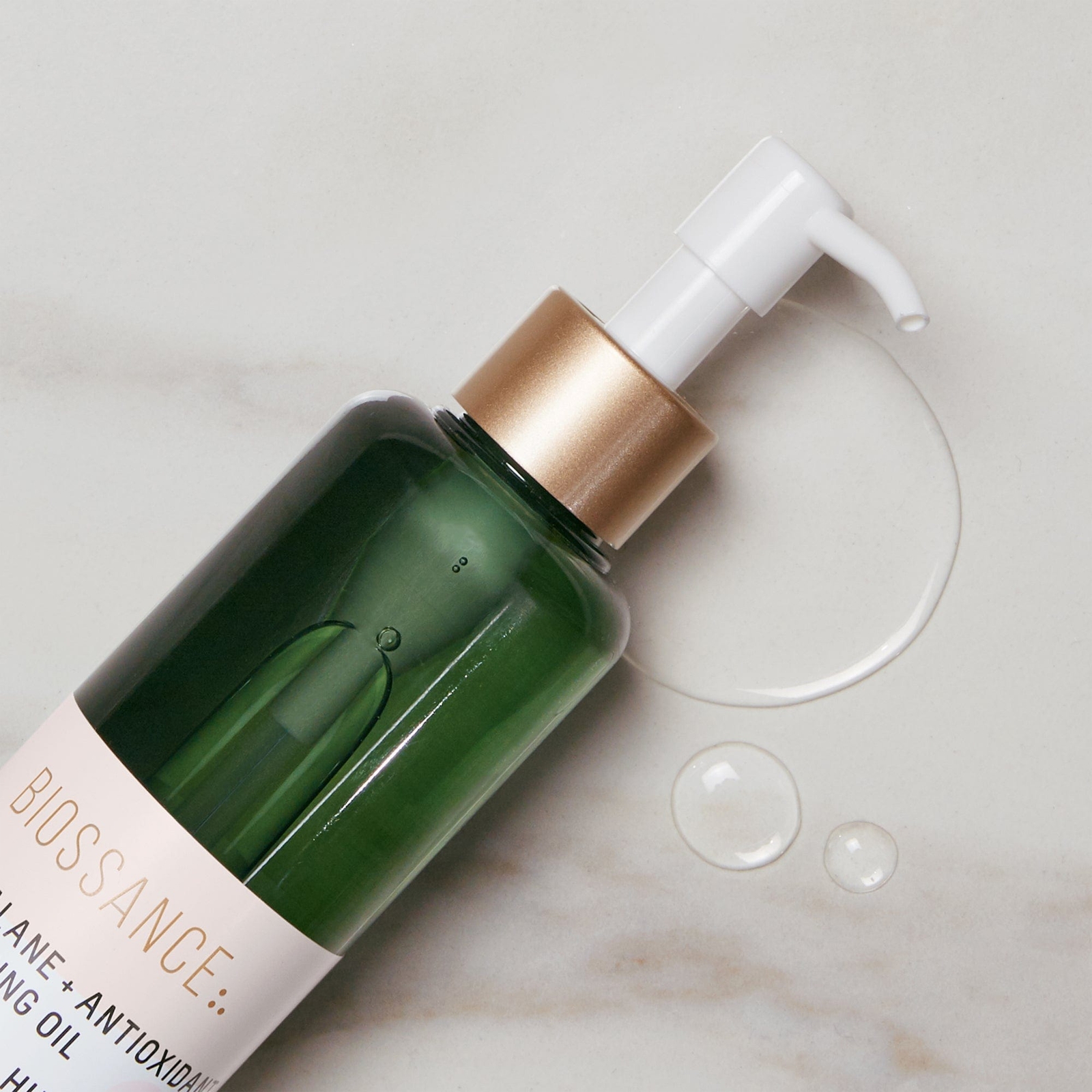 Biossance Squalane and Antioxidant Cleansing Oil 200ml 13 Biossance Squalane and Antioxidant Cleansing Oil 200ml