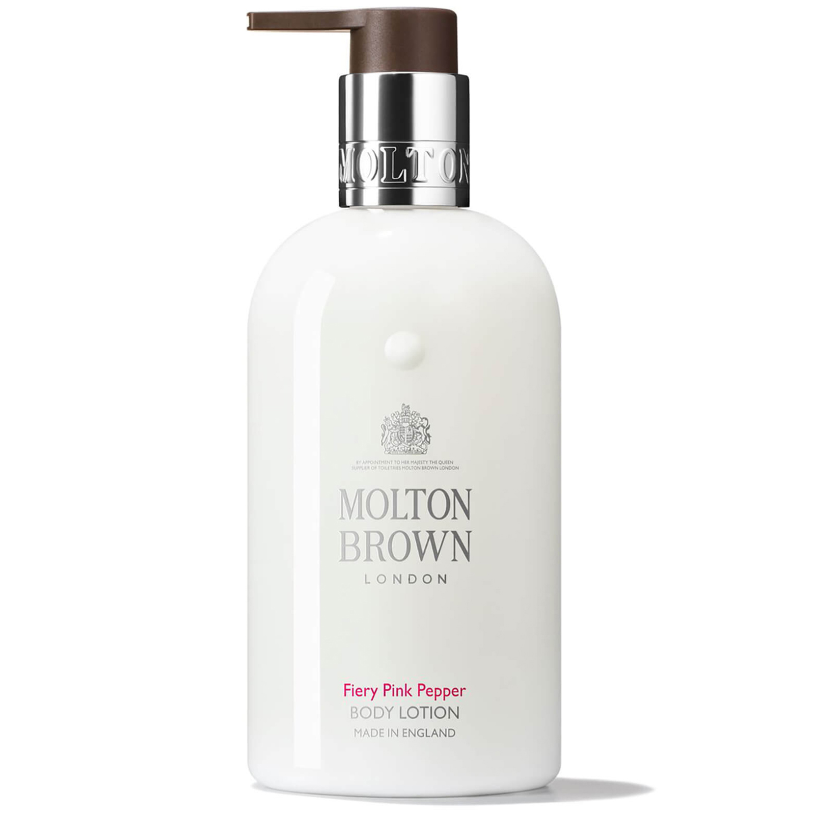Molton Brown Pink Pepper Body Lotion 300ml 
