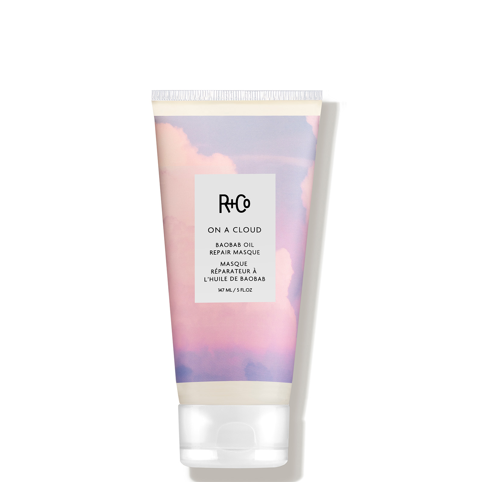 R+Co ON A CLOUD Baobab Oil Repair Masque 5 fl. oz. 