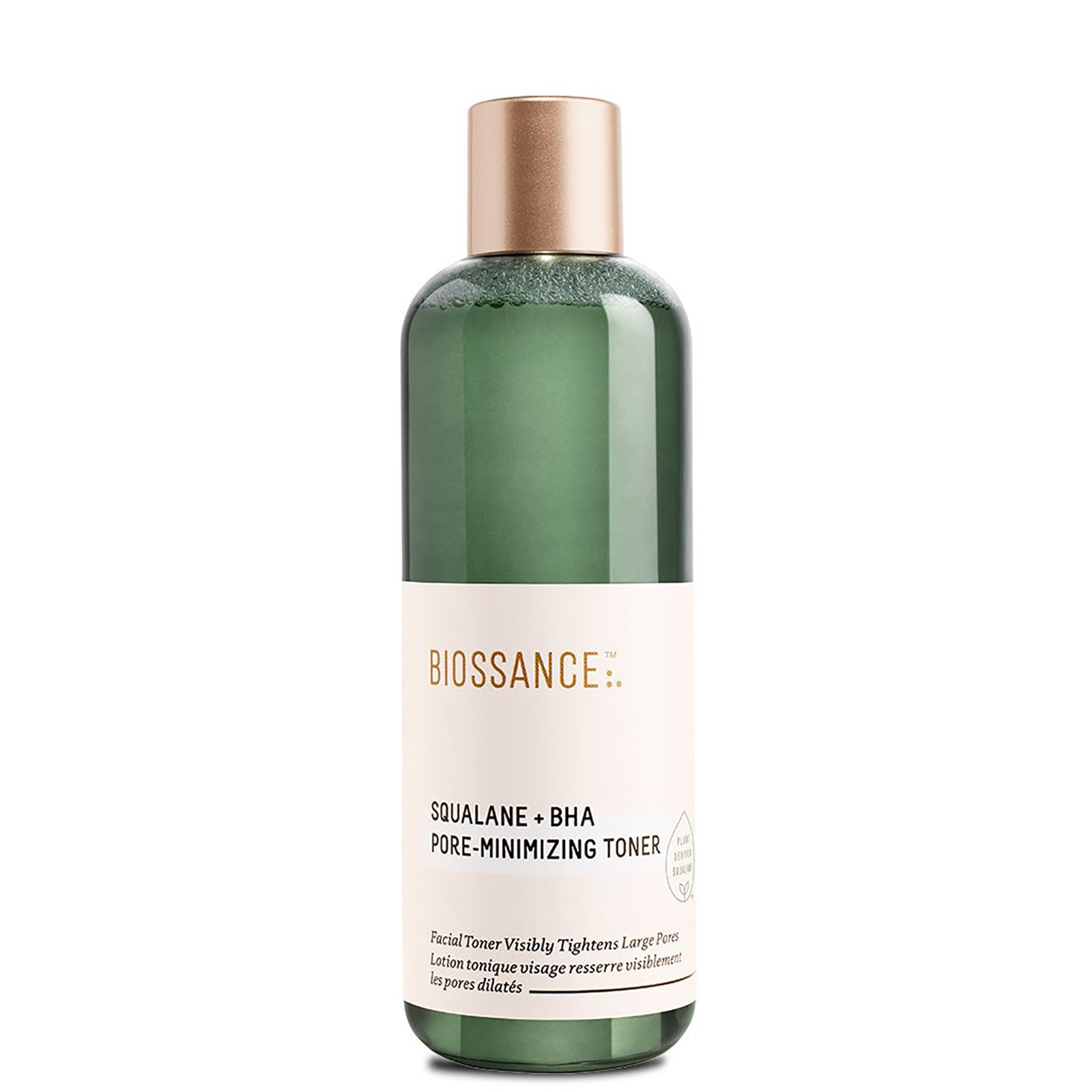 Biossance Squalane and BHA Pore Minimising Toner 120ml 1 Biossance Squalane and BHA Pore Minimising Toner 120ml