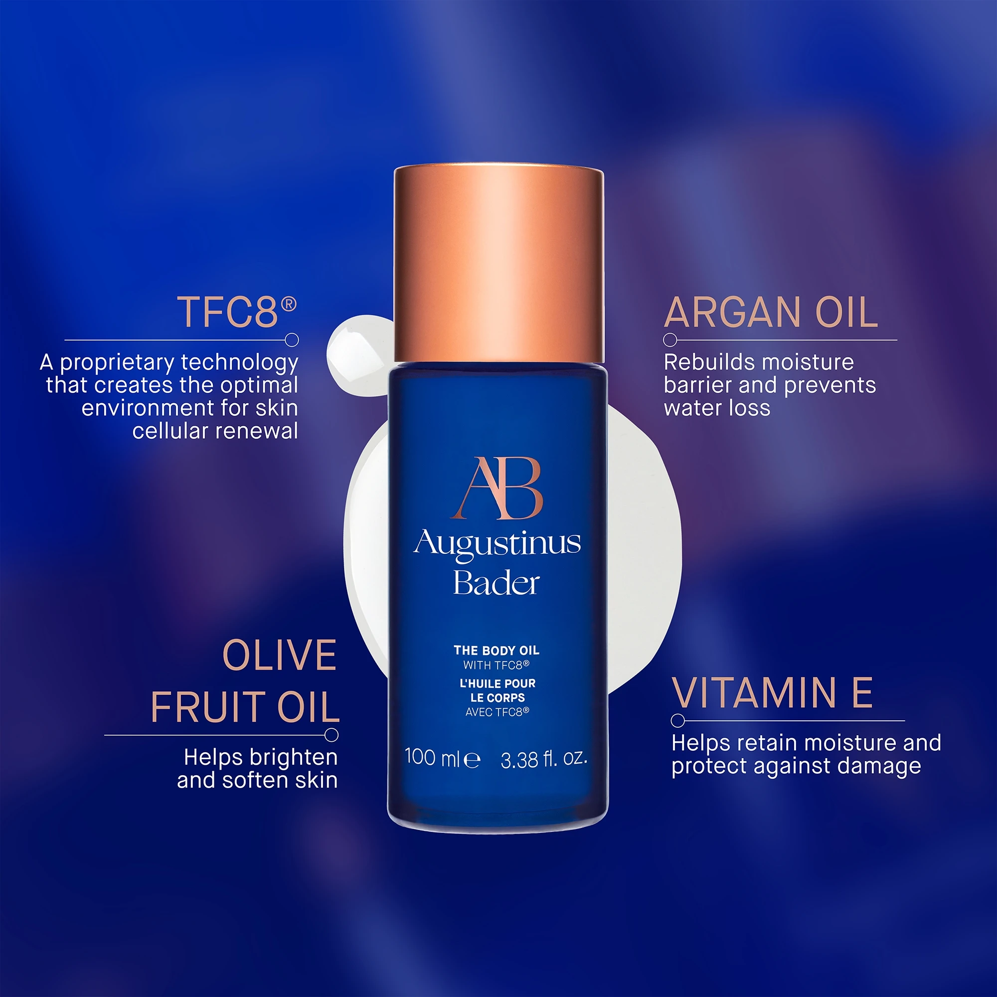 Augustinus Bader The Body Oil 11 Augustinus Bader The Body Oil