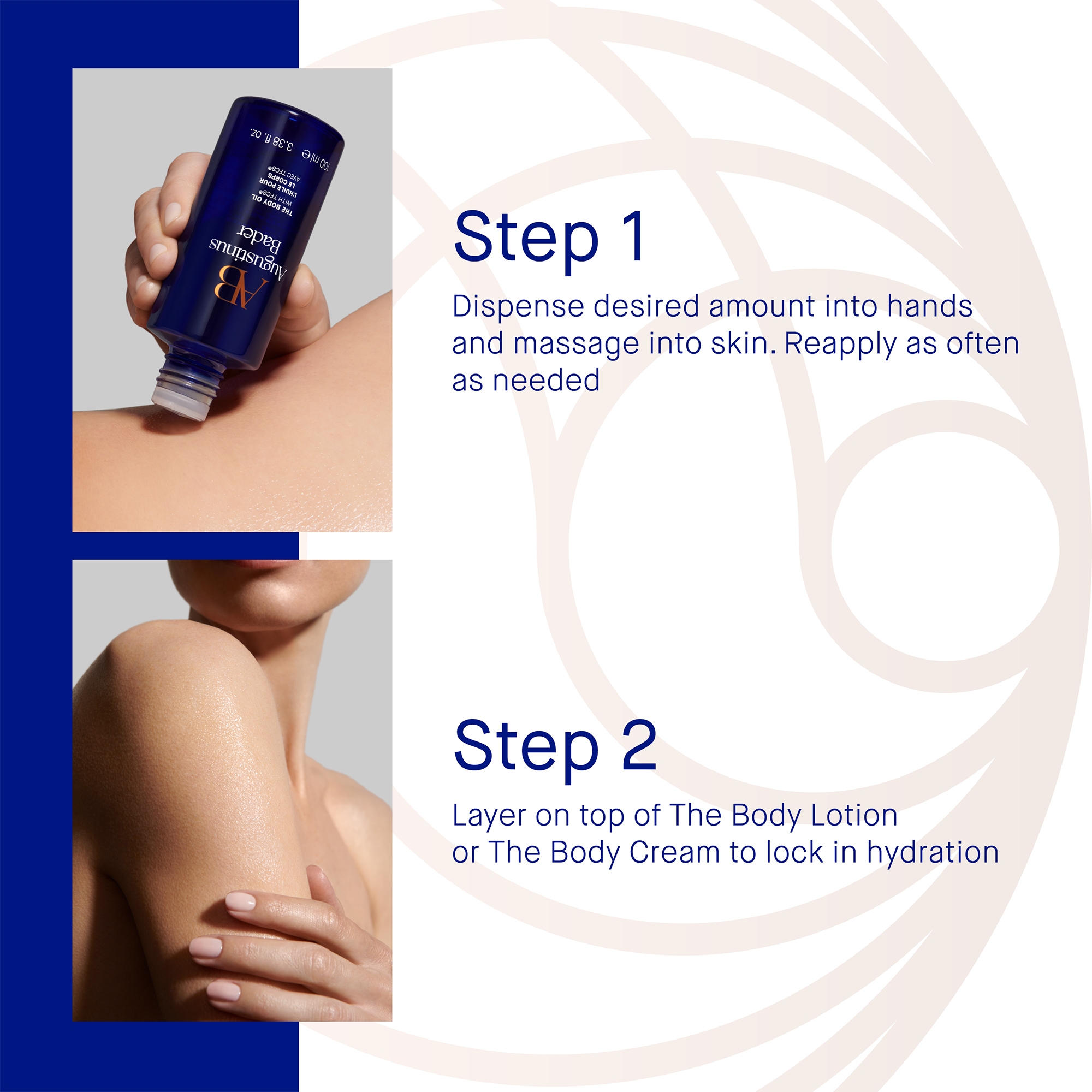 Augustinus Bader The Body Oil 12 Augustinus Bader The Body Oil