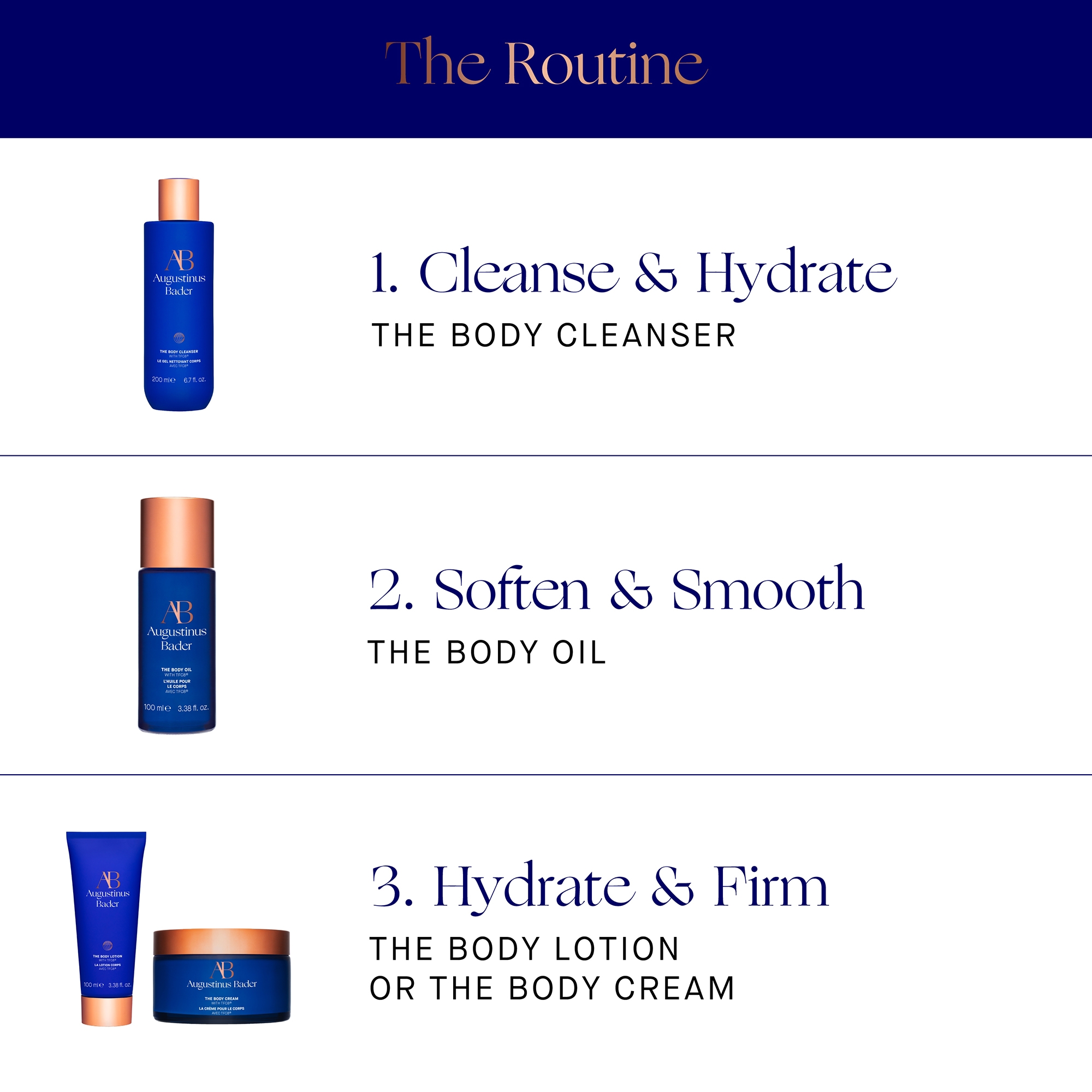 Augustinus Bader The Body Oil 13 Augustinus Bader The Body Oil