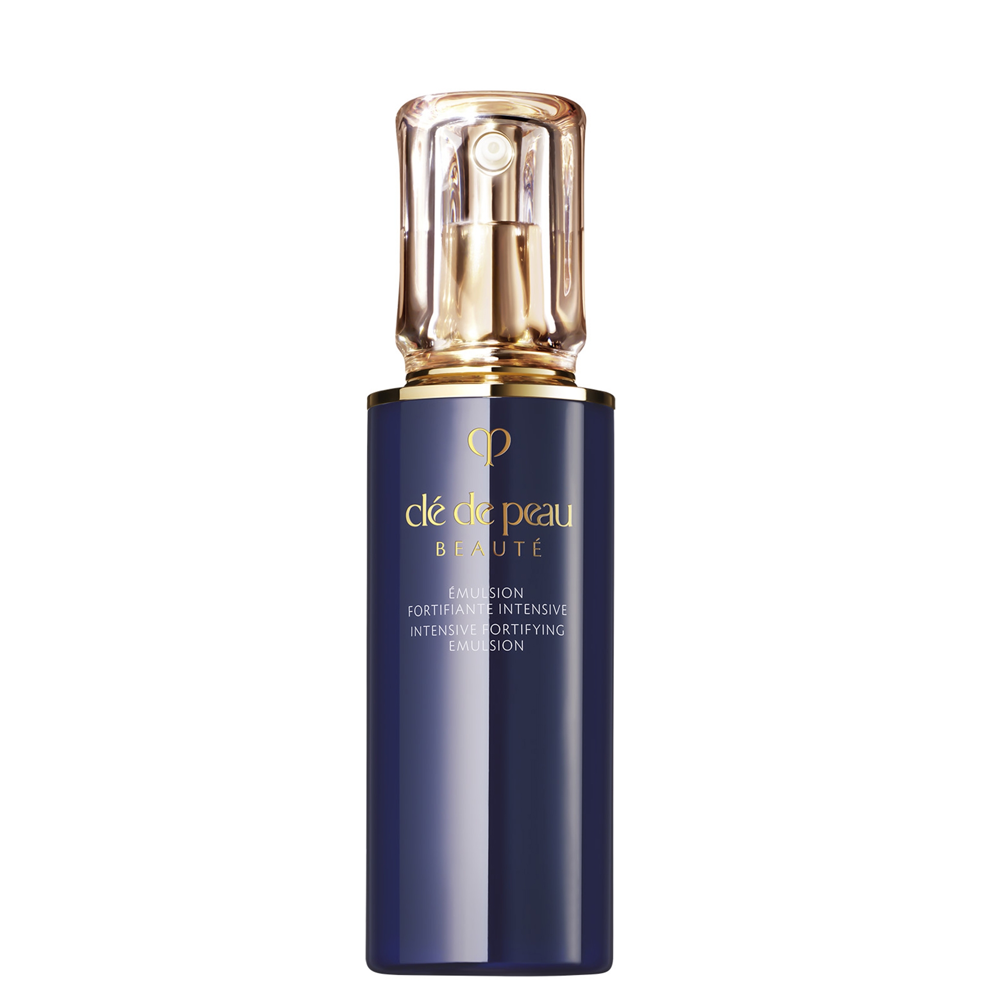 Cl¨¦ de Peau Beaut¨¦ Intensive Fortifying Emulsion 125ml 1 Cl¨¦ de Peau Beaut¨¦ Intensive Fortifying Emulsion 125ml