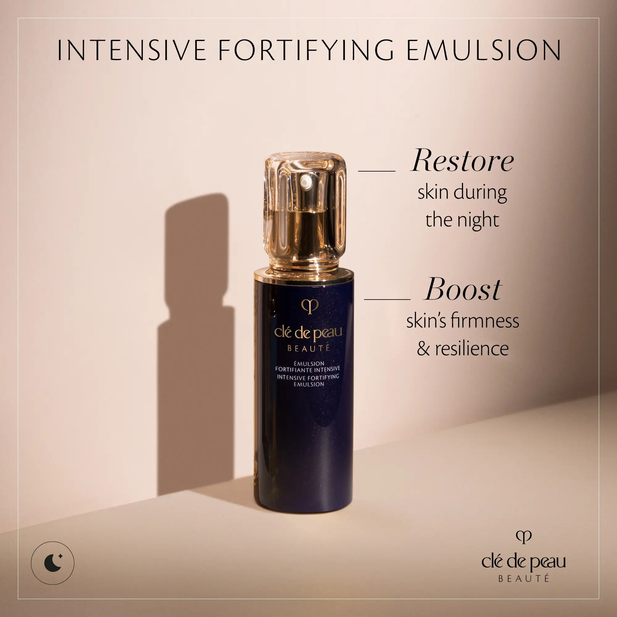 Cl¨¦ de Peau Beaut¨¦ Intensive Fortifying Emulsion 125ml 9 Cl¨¦ de Peau Beaut¨¦ Intensive Fortifying Emulsion 125ml