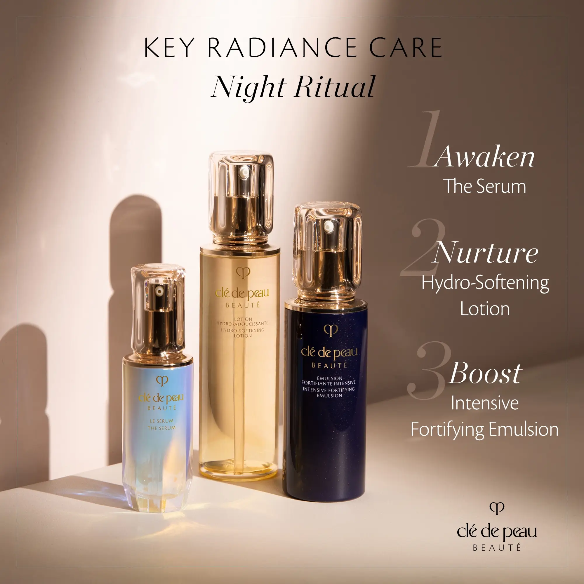 Cl¨¦ de Peau Beaut¨¦ Intensive Fortifying Emulsion 125ml 11 Cl¨¦ de Peau Beaut¨¦ Intensive Fortifying Emulsion 125ml
