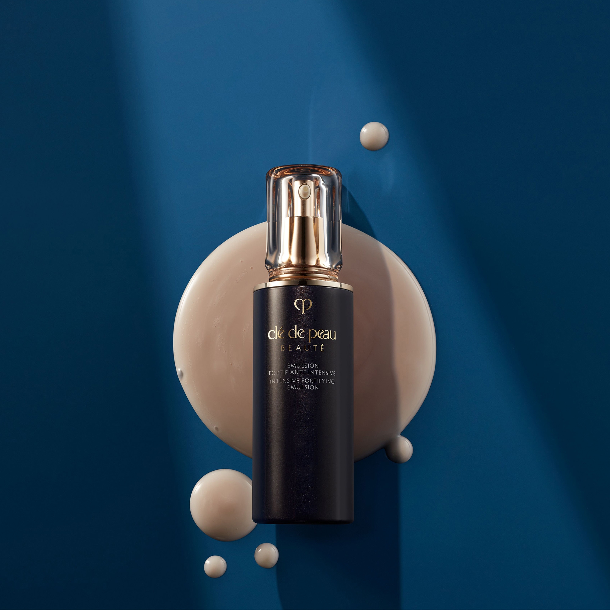 Cl¨¦ de Peau Beaut¨¦ Intensive Fortifying Emulsion 125ml 12 Cl¨¦ de Peau Beaut¨¦ Intensive Fortifying Emulsion 125ml