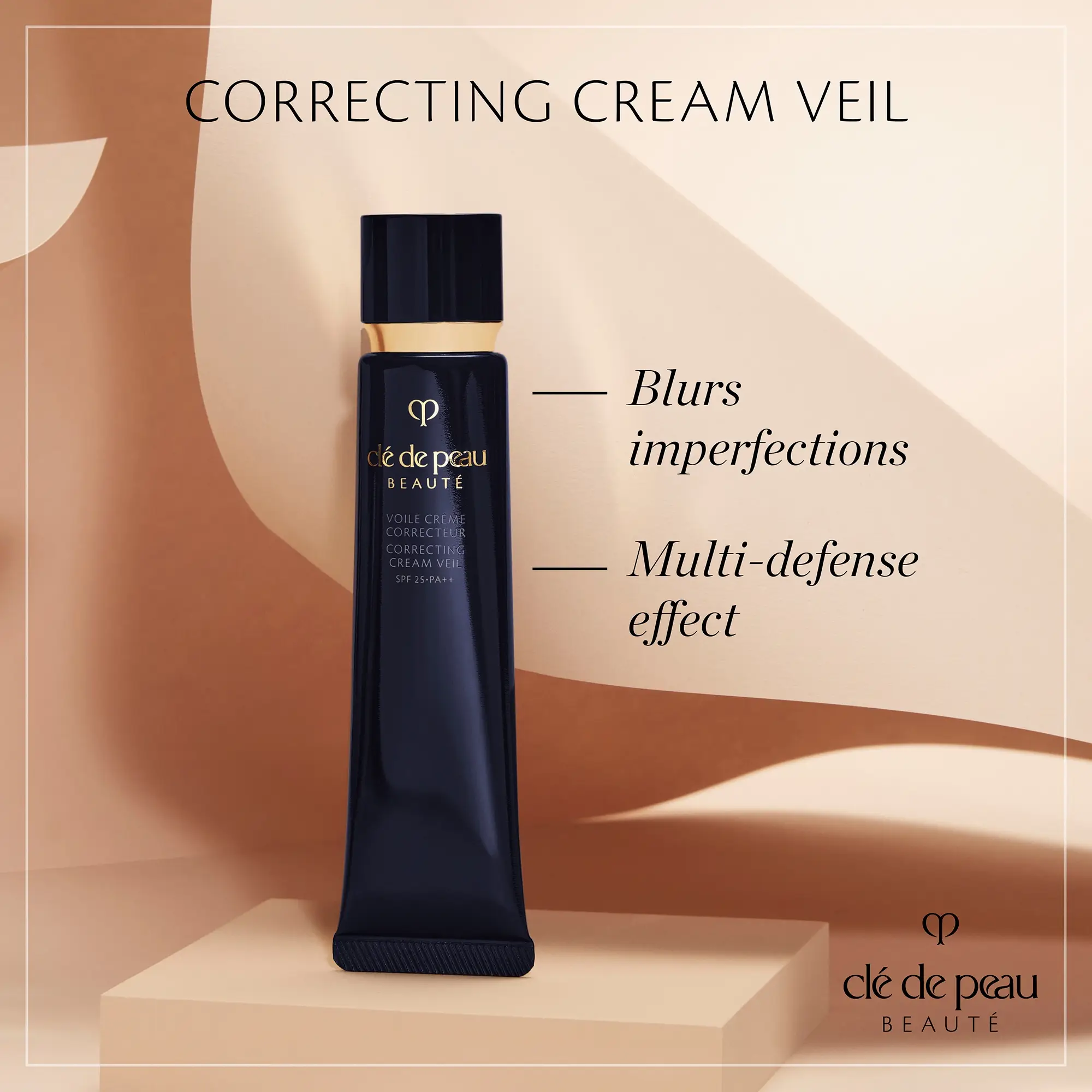 Cl¨¦ de Peau Beaut¨¦ Correcting Cream Veil 37ml 11 Cl¨¦ de Peau Beaut¨¦ Correcting Cream Veil 37ml