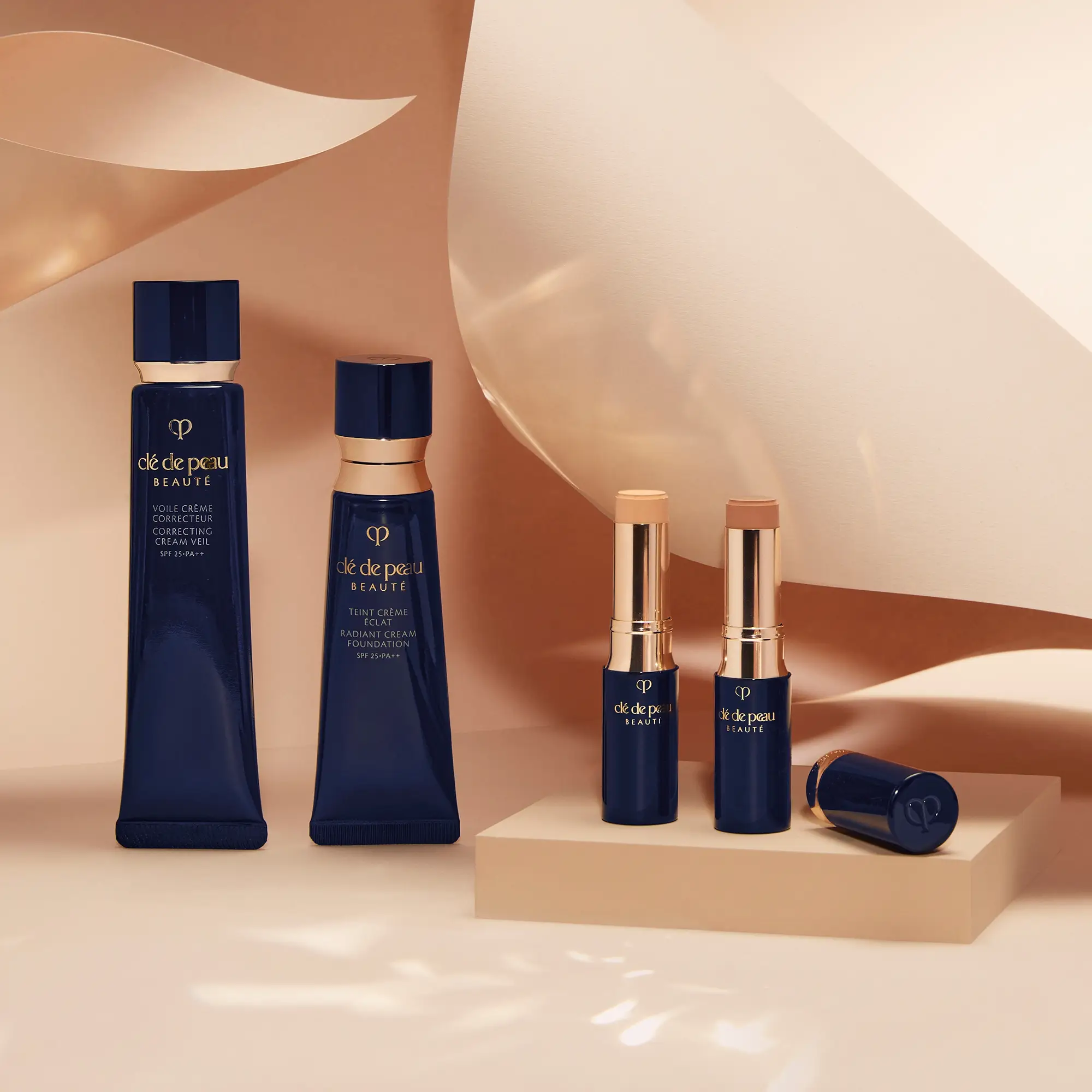 Cl¨¦ de Peau Beaut¨¦ Correcting Cream Veil 37ml 14 Cl¨¦ de Peau Beaut¨¦ Correcting Cream Veil 37ml
