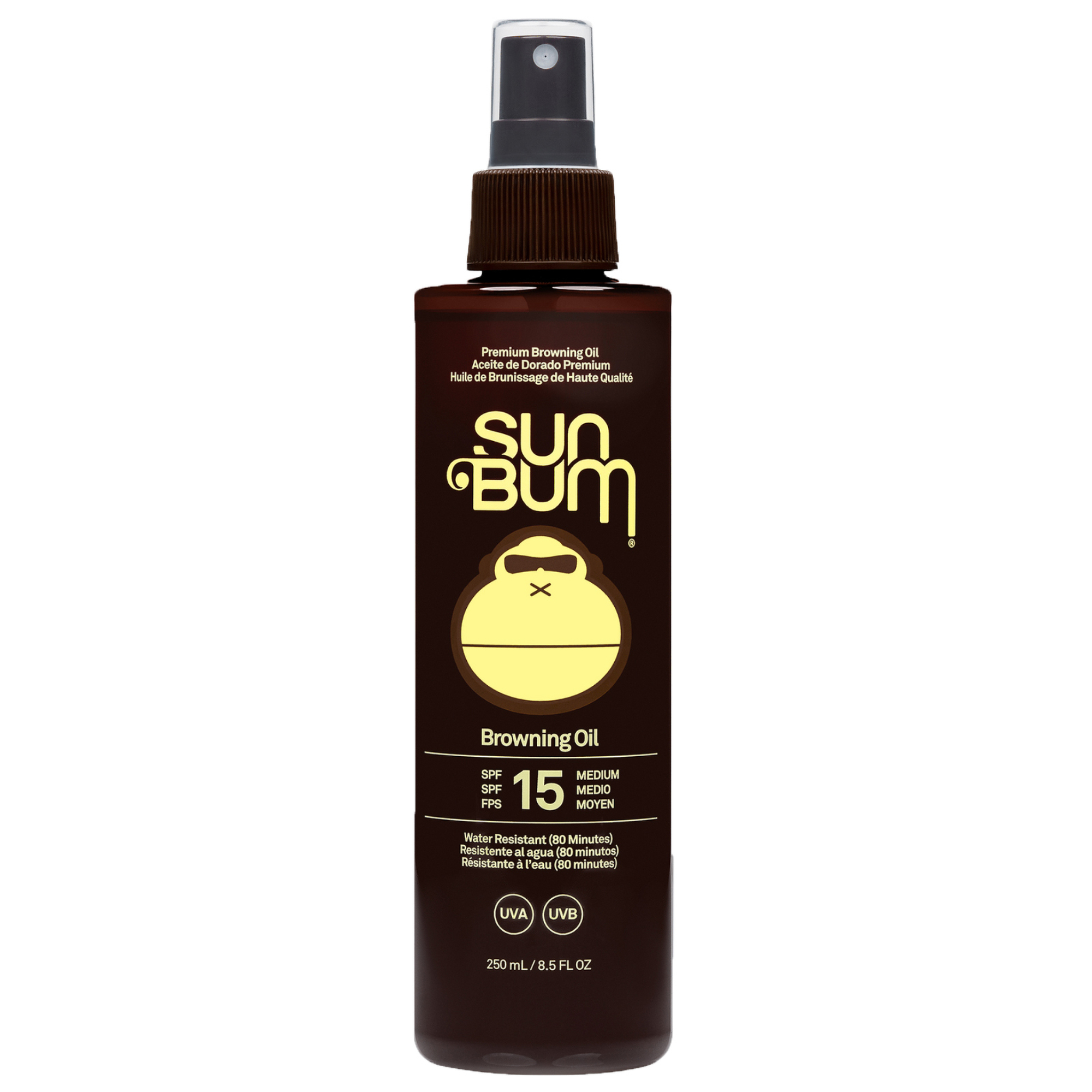 Sun Bum SPF 15 Browning Oil 250ml 