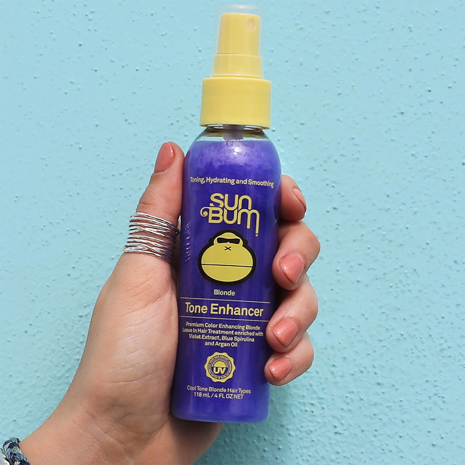 Sun Bum Blonde Tone Enhancer 8 Sun Bum Blonde Tone Enhancer