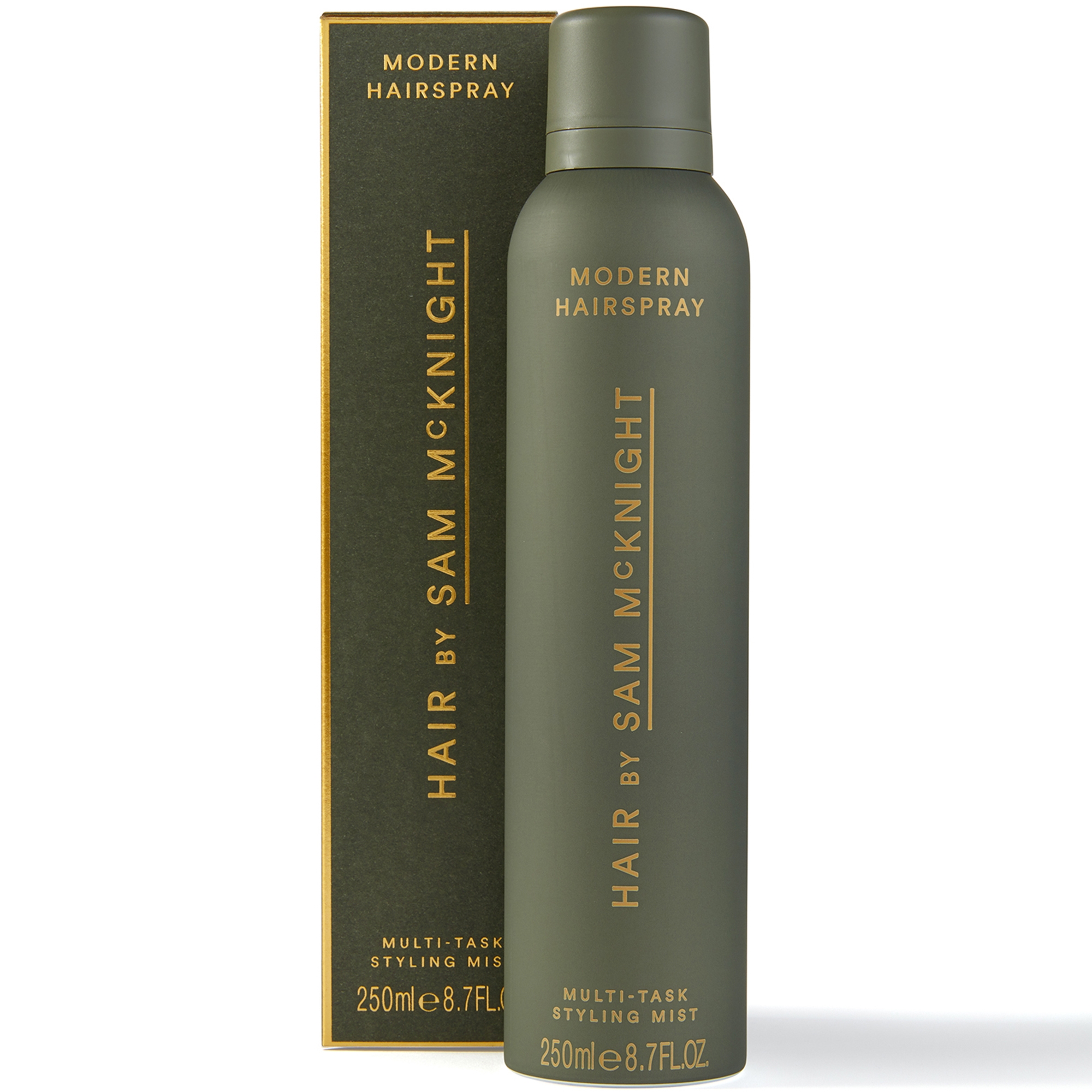 Hair by Sam McKnight Modern Hairspray Multi-Task Styling Mist 250ml 1 Hair by Sam McKnight Modern Hairspray Multi-Task Styling Mist 250ml