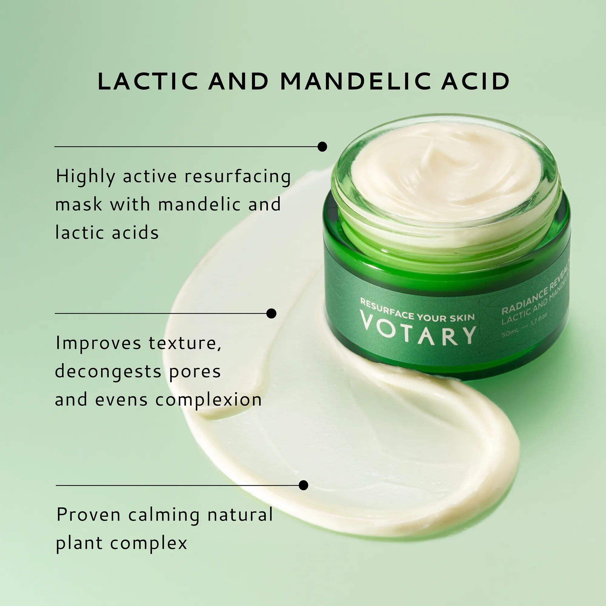 Votary Radiance Reveal Mask 18 Votary Radiance Reveal Mask