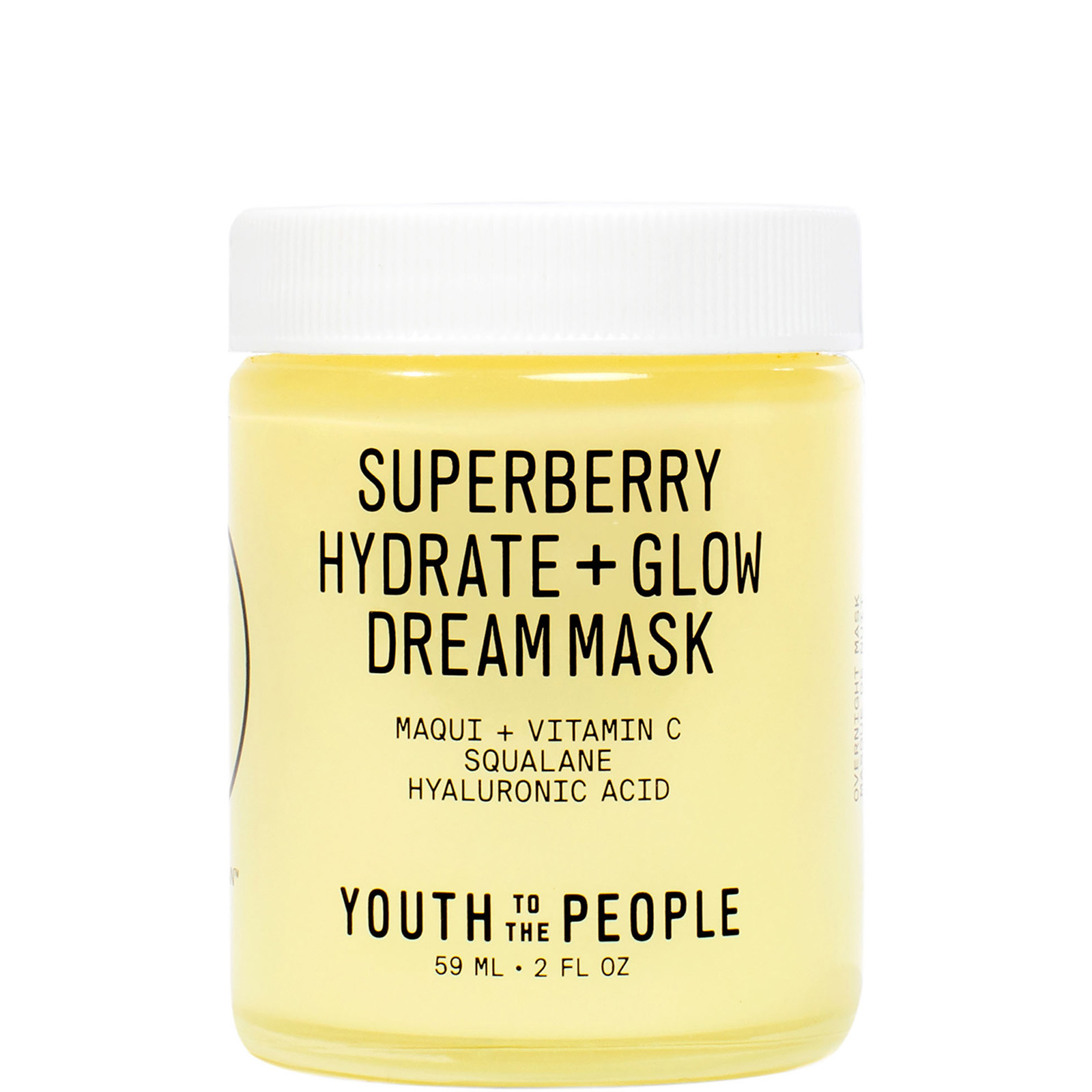 Youth To The People Superberry Hydrate and Glow Dream Mask 59ml 