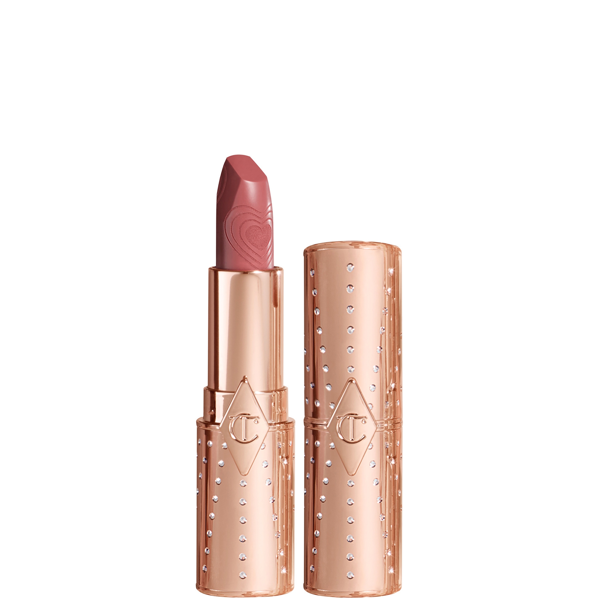 Charlotte Tilbury Look Of Love Matte Revolution Lipstick 1 Charlotte Tilbury Look Of Love Matte Revolution Lipstick