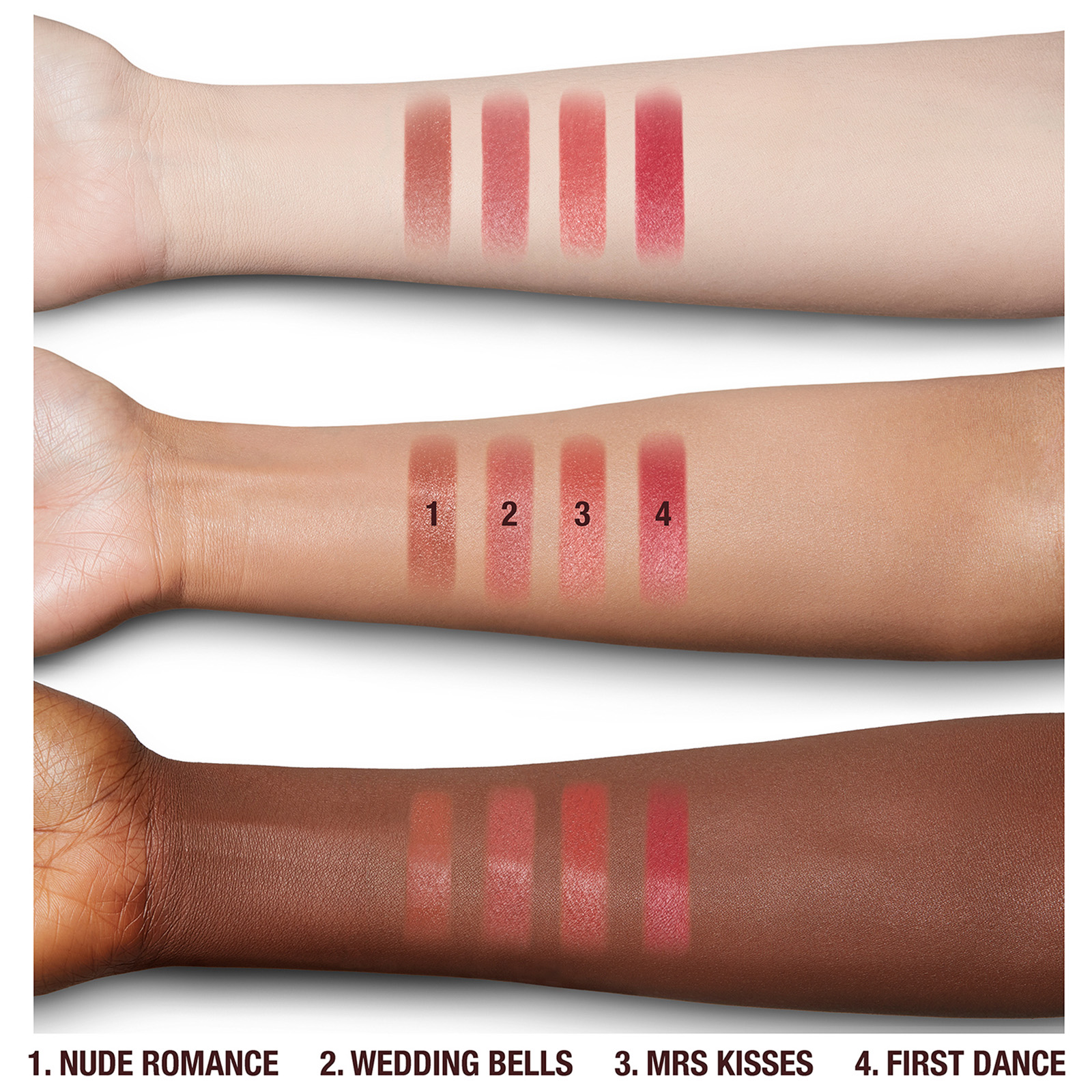 Charlotte Tilbury Look Of Love Matte Revolution Lipstick 8 Charlotte Tilbury Look Of Love Matte Revolution Lipstick
