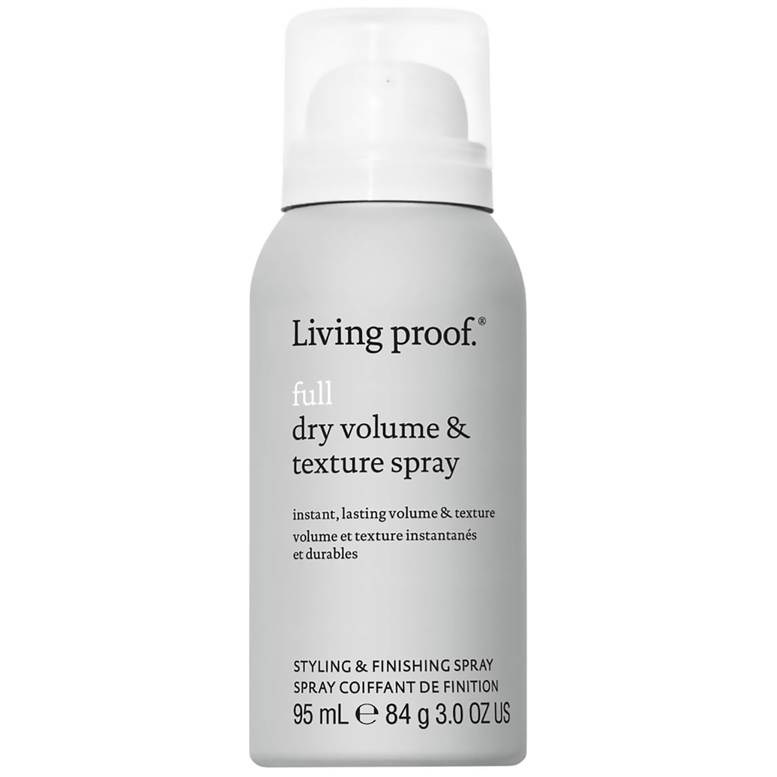 Living Proof Full Dry Volume & Texture Spray 95ml 1 Living Proof Full Dry Volume & Texture Spray 95ml