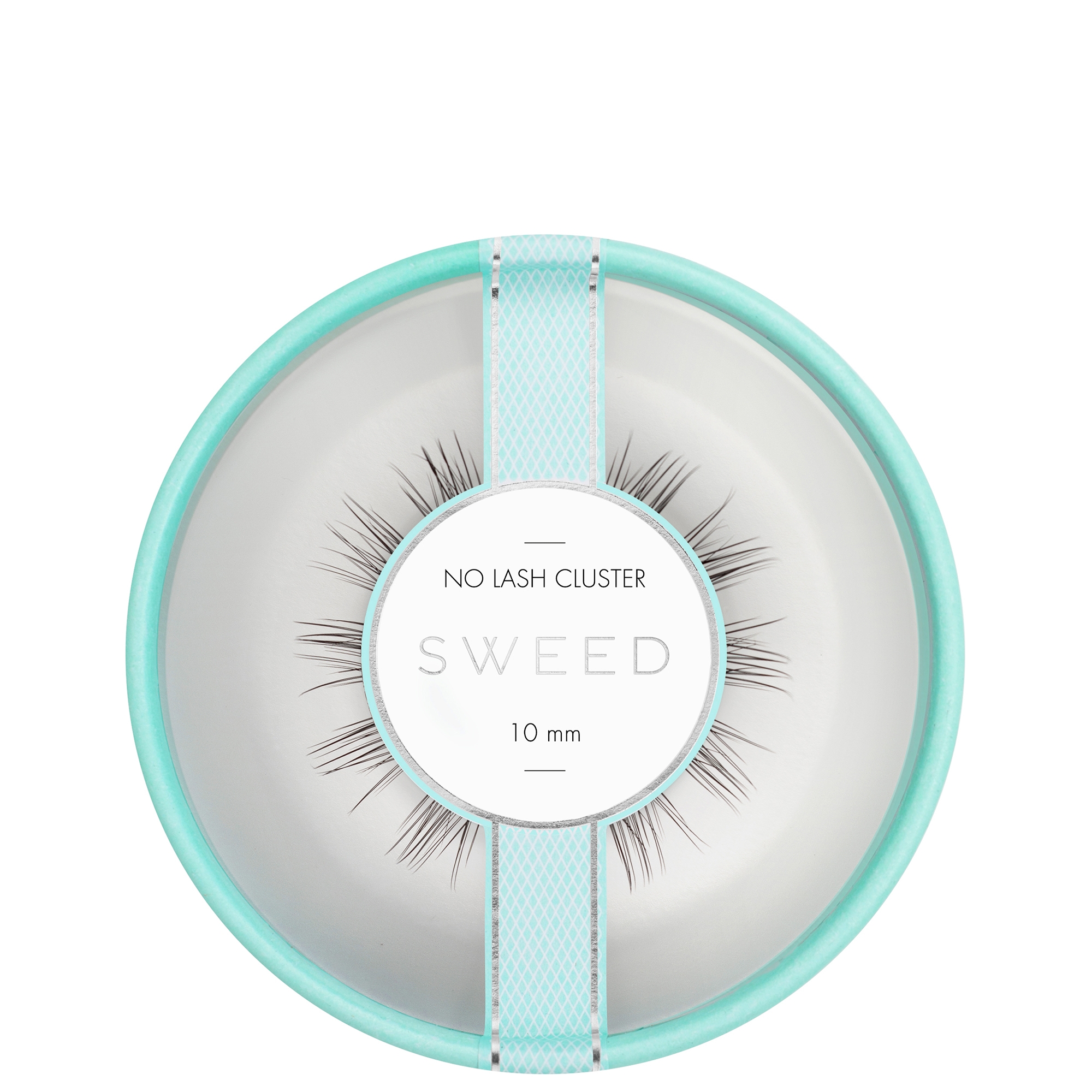 Sweed No Lash Cluster - 10mm 1 Sweed No Lash Cluster - 10mm